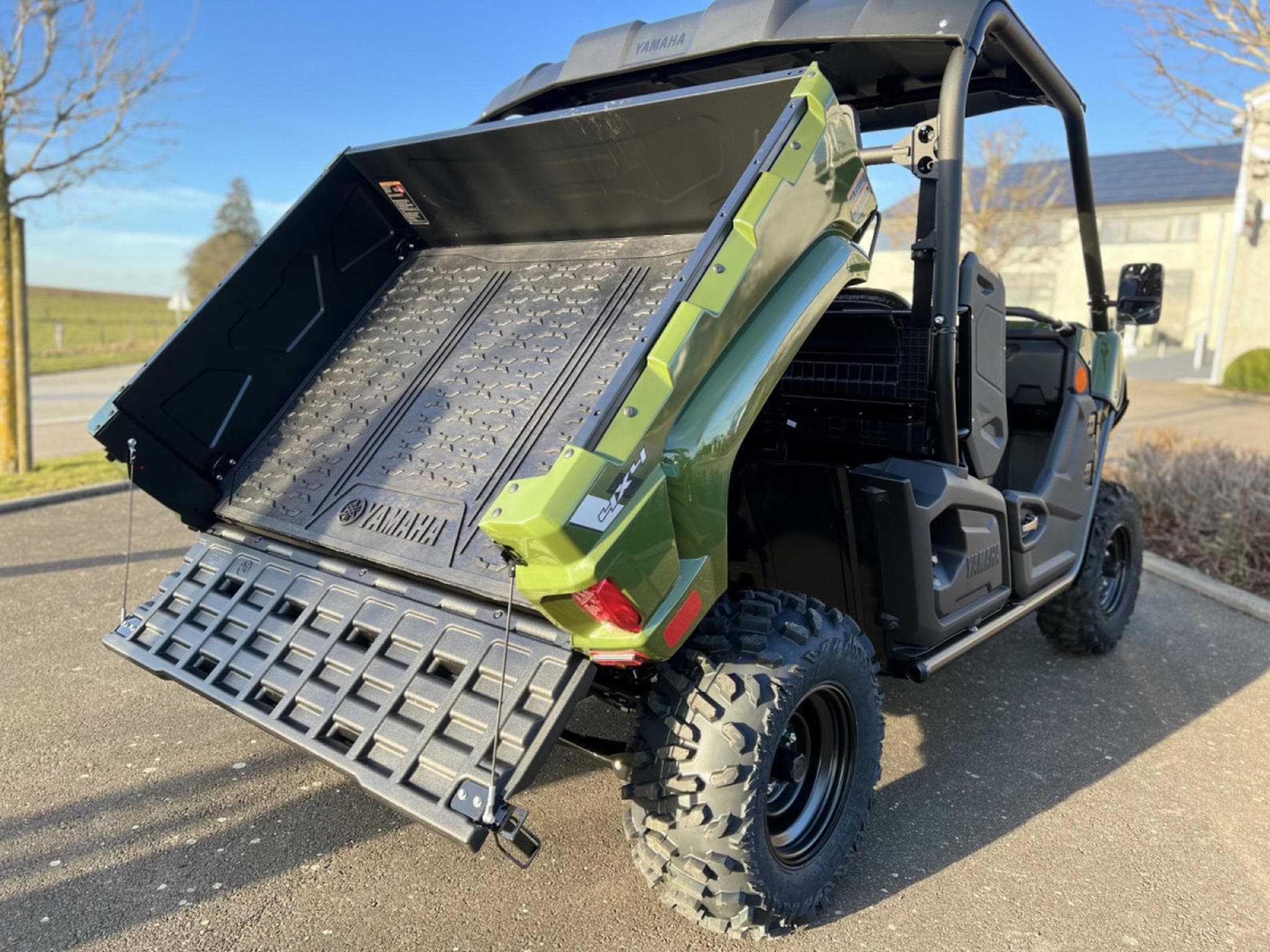 Yamaha Viking EPS 700 EPS (2024) - Photo 6