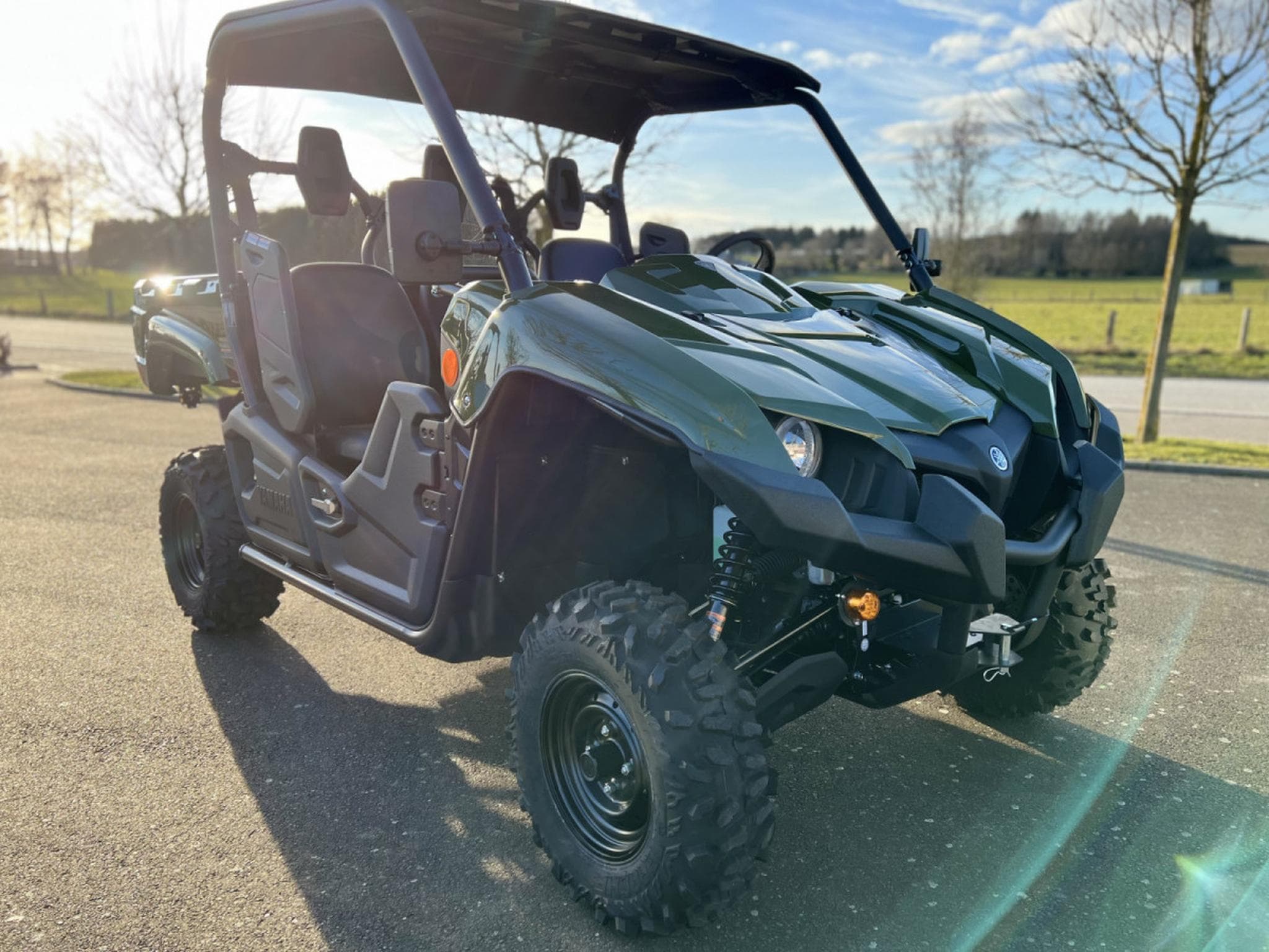 Yamaha Viking EPS 700 EPS (2024) - Photo 7