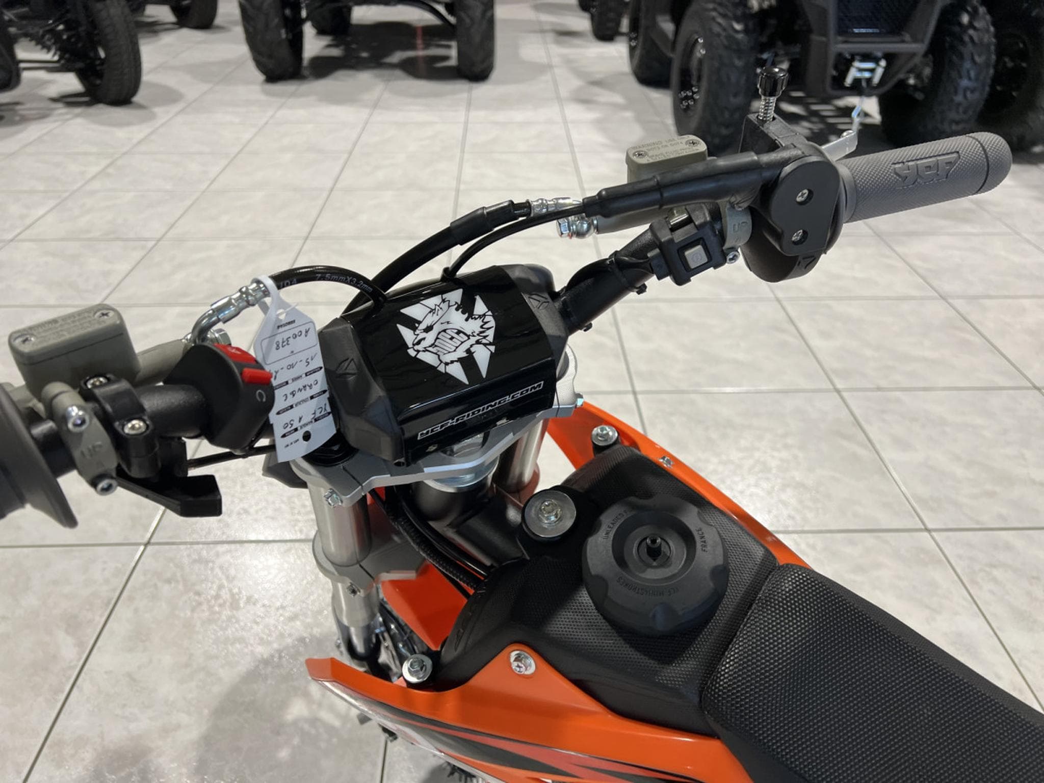 YCF 50 A Limited (2024) - Foto 6