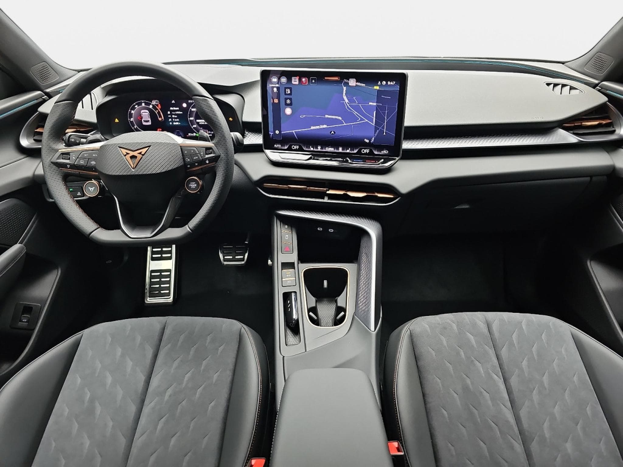 Cupra Terramar 2.0 TSI DSG 265 VZ 4Drive (2025) - Photo 7