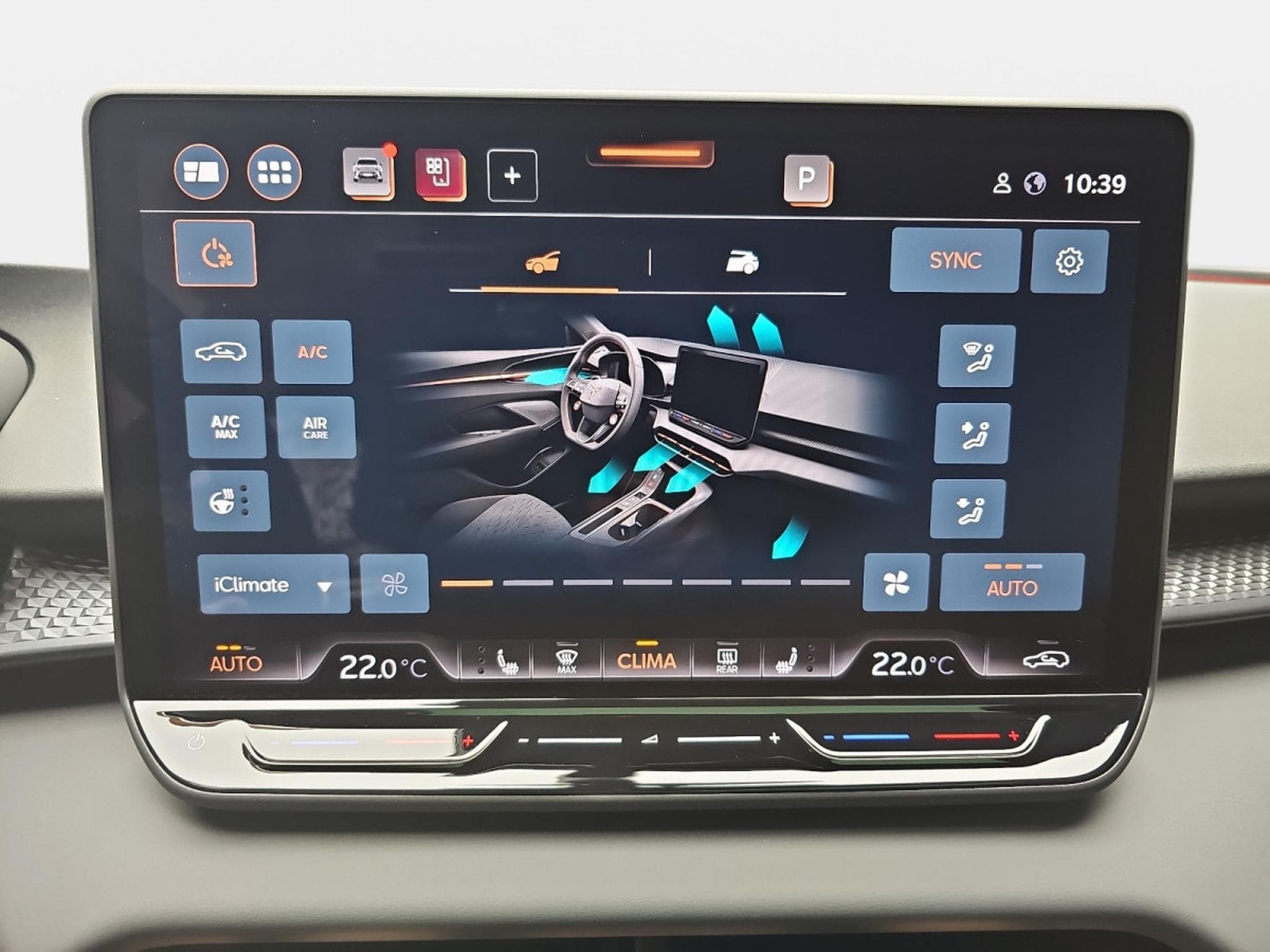 Cupra Terramar 2.0 TSI DSG 265 VZ 4Drive (2025) - Photo 10