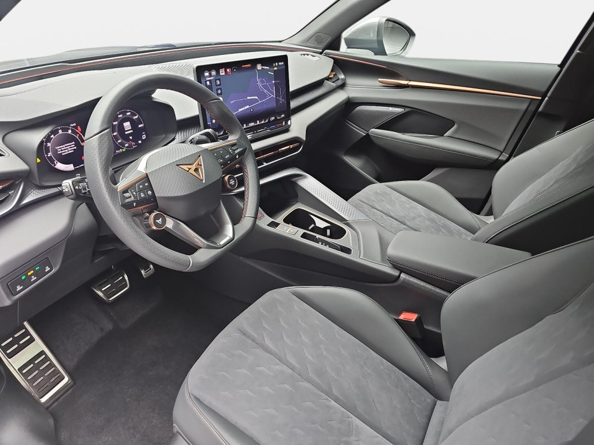 Cupra Terramar 2.0 TSI DSG 265 VZ 4Drive (2025) - Photo 17