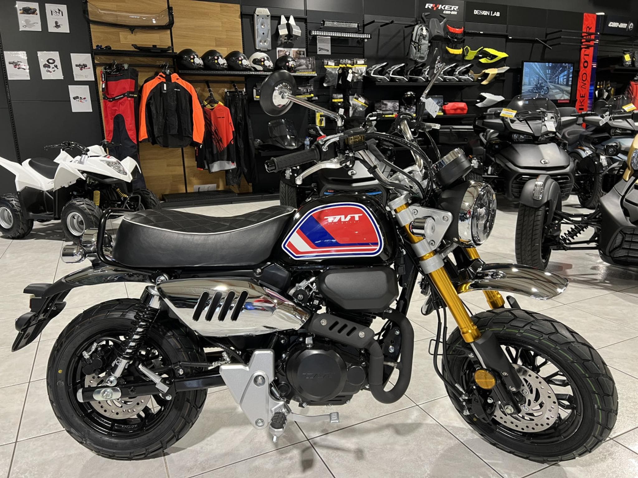 TNT Motor Good Vibes (2024) - Foto 1