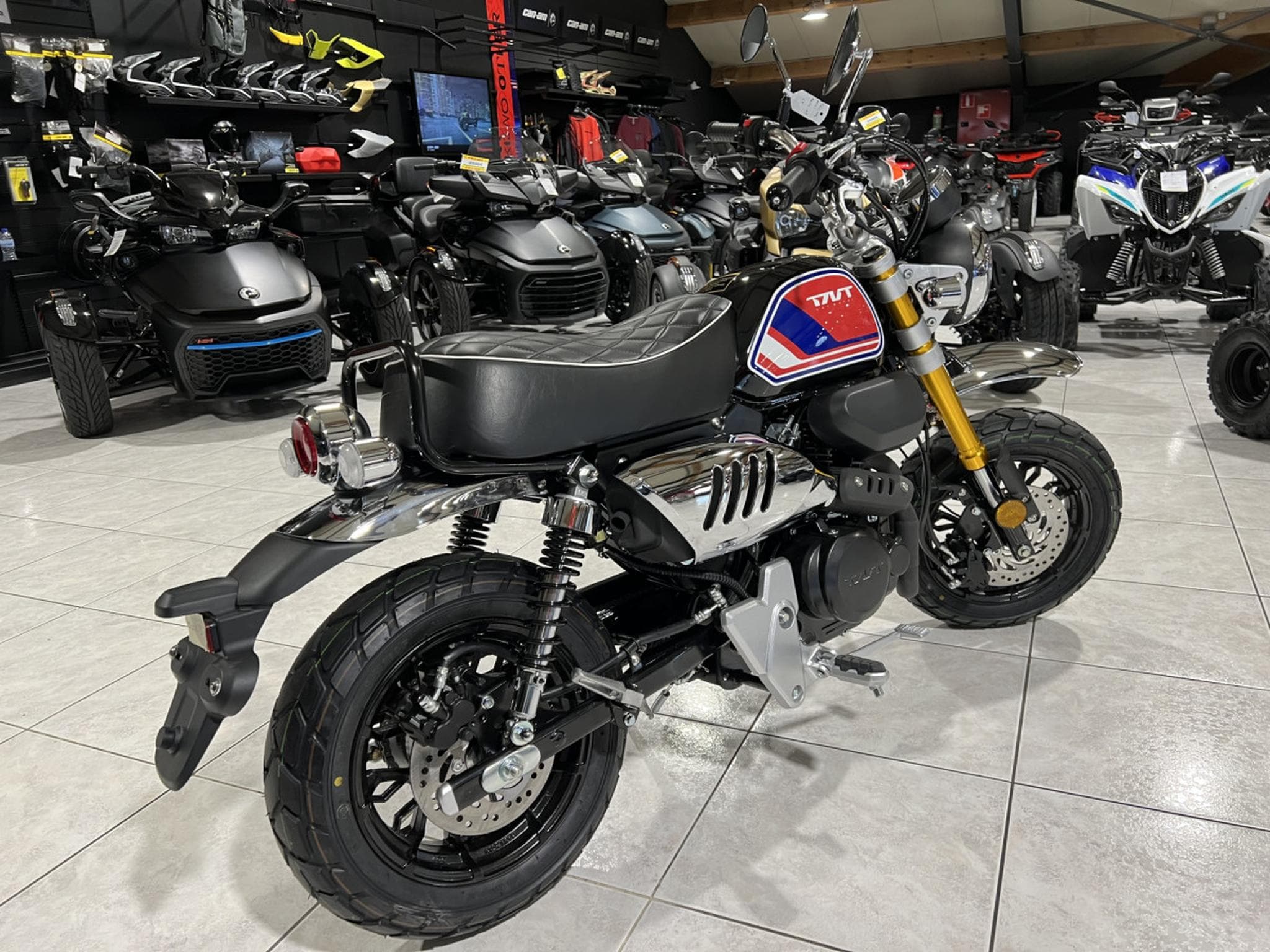 TNT Motor Good Vibes (2024) - Foto 3