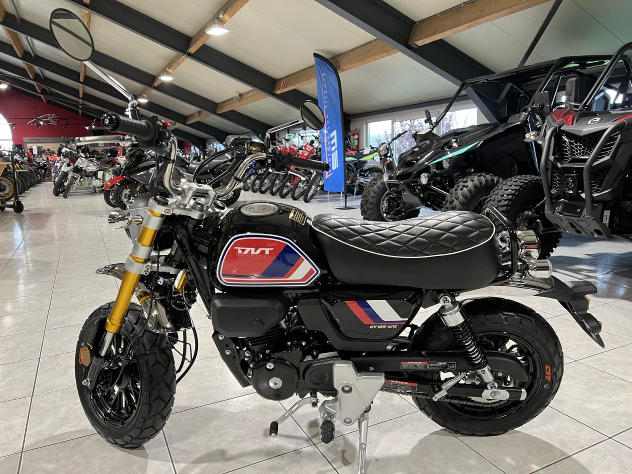 TNT Motor Good Vibes (2024) - Foto 4