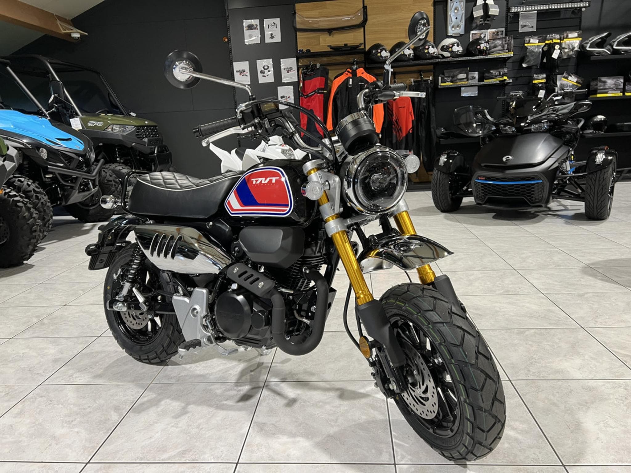 TNT Motor Good Vibes (2024) - Foto 7