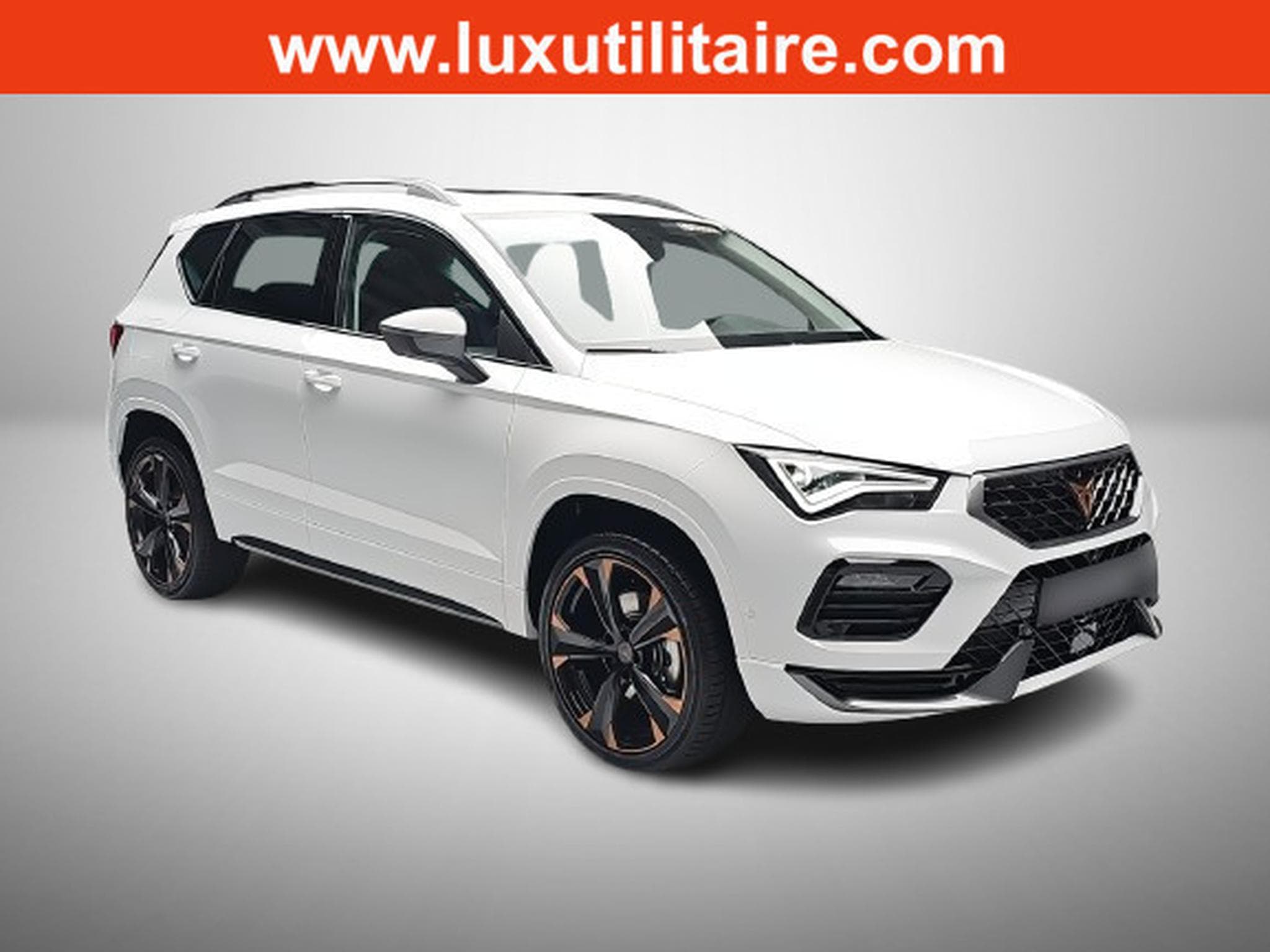 Cupra Ateca 1.5 TSi DSG 150 (2025) - Photo 1