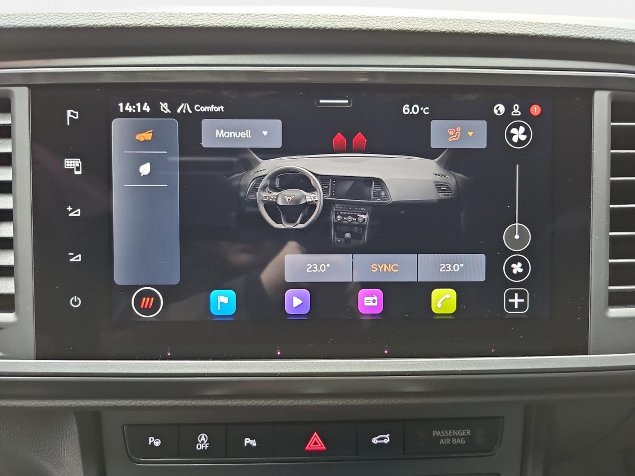 Cupra Ateca 1.5 TSi DSG 150 (2025) - Photo 11