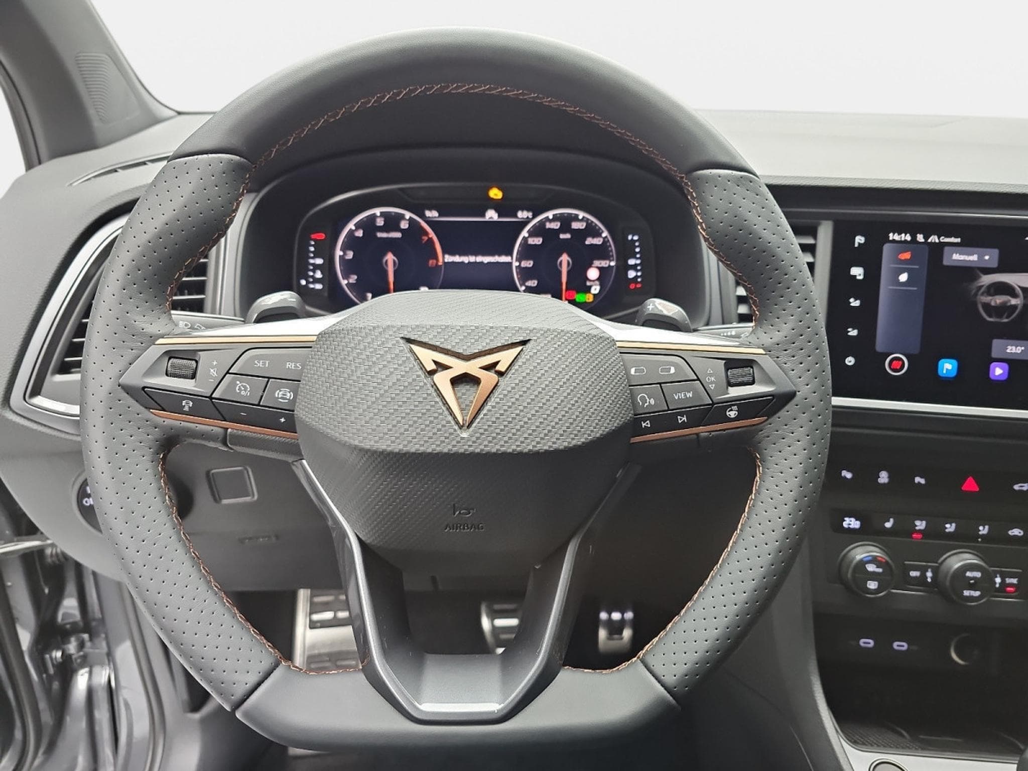 Cupra Ateca 1.5 TSi DSG 150 (2025) - Photo 13