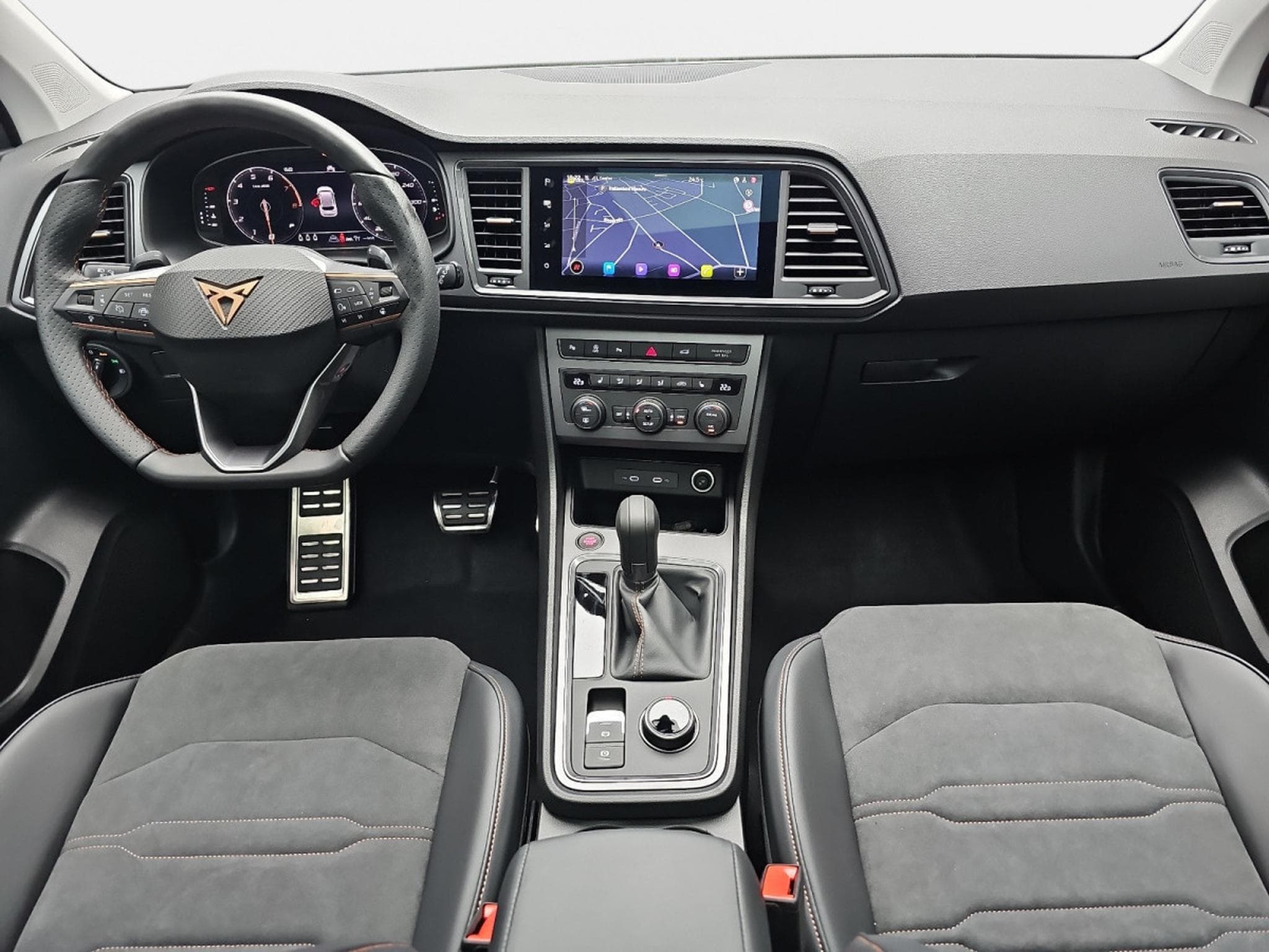 Cupra Ateca 1.5 TSi DSG 150 (2025) - Photo 16
