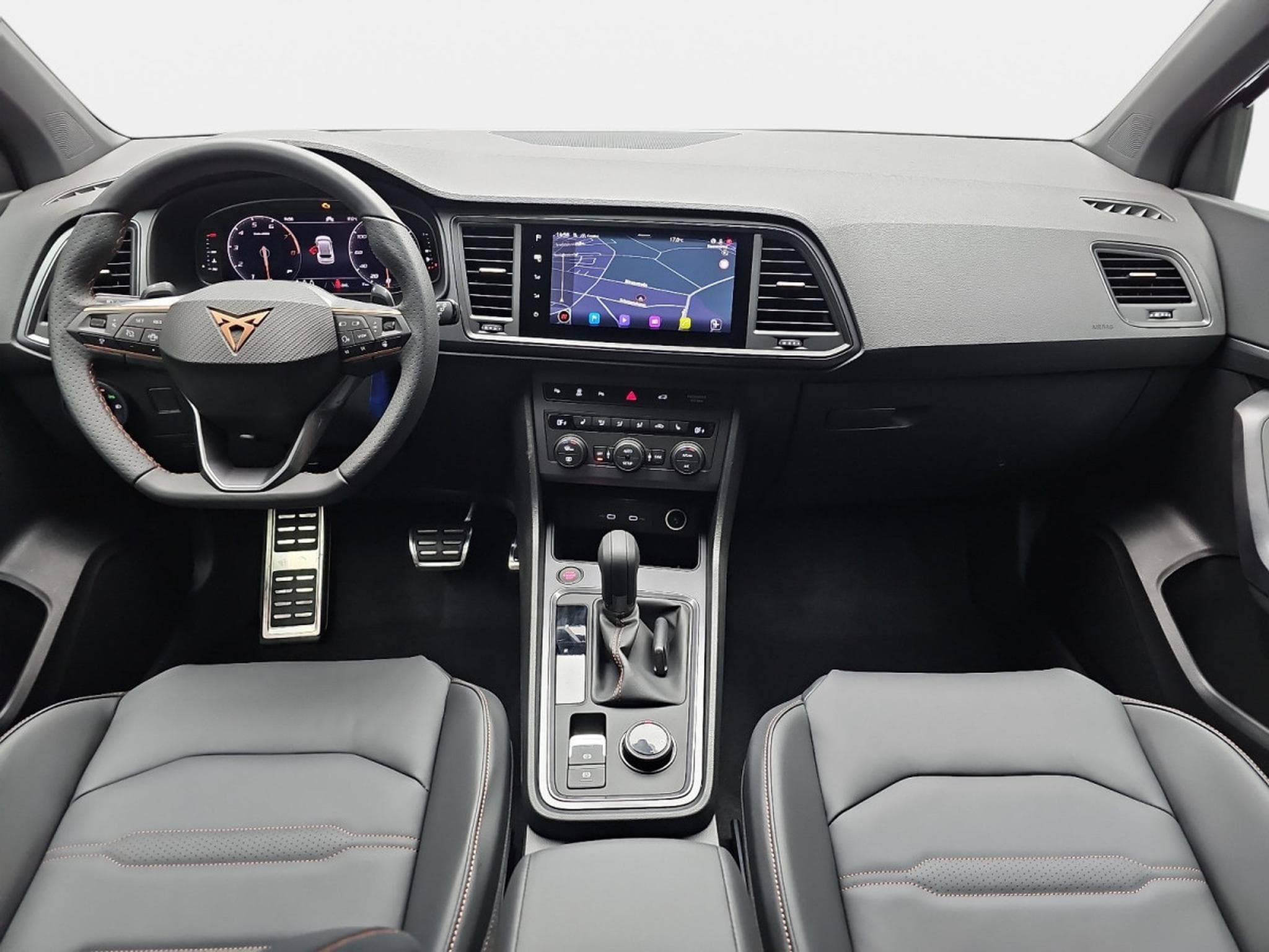 Cupra Ateca 1.5 TSi DSG 150 (2025) - Photo 7