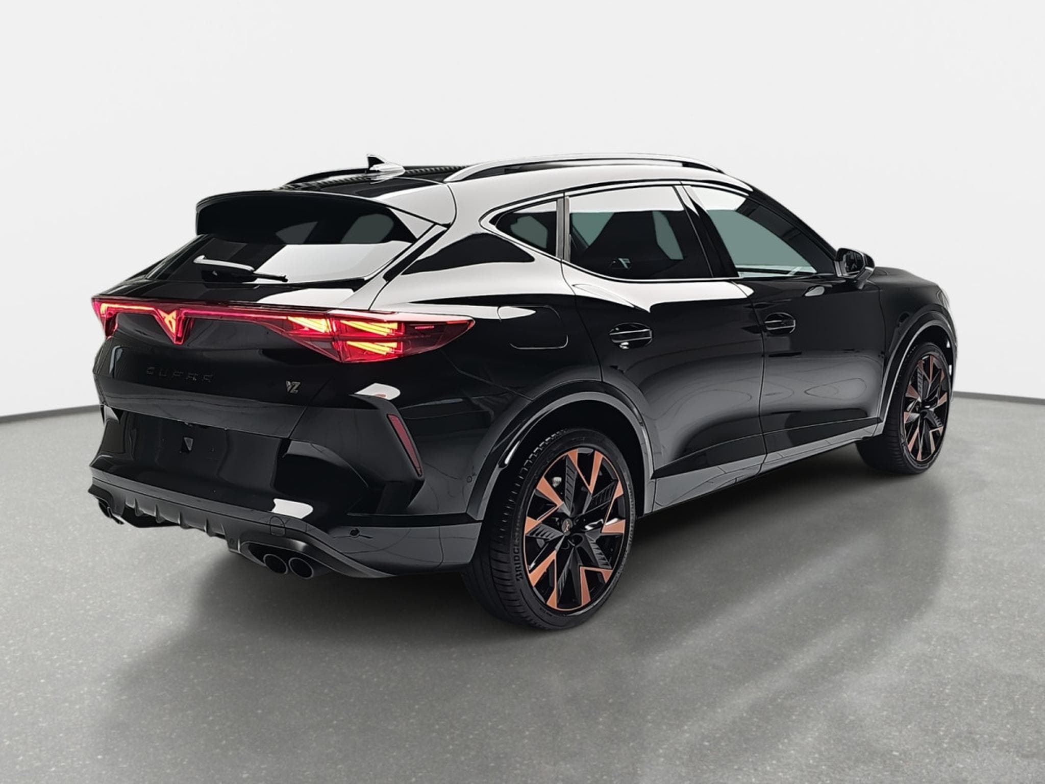 Cupra Formentor 2.0 TSi DSG 333 4DRIVE (2026) - Photo 4