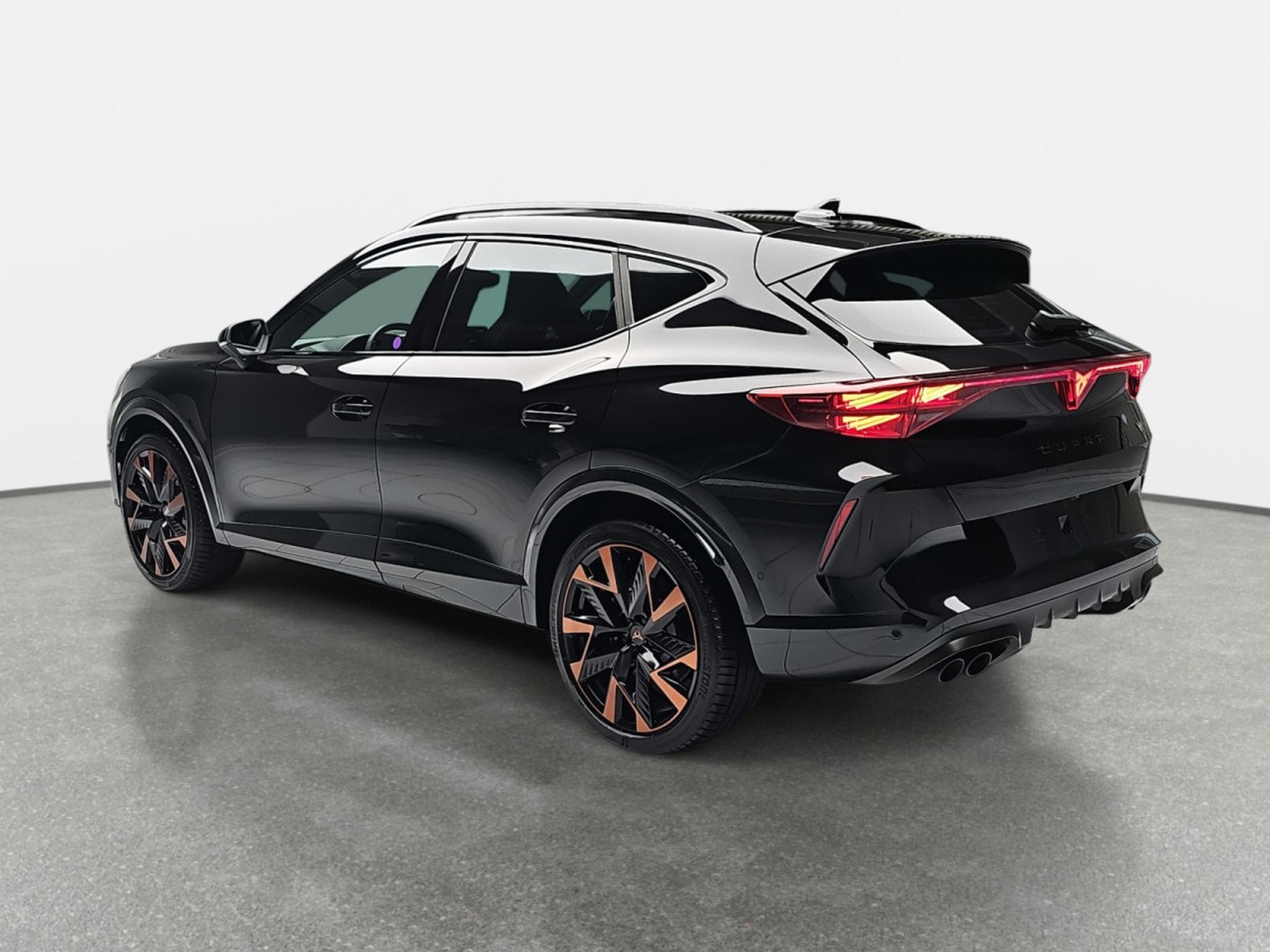 Cupra Formentor 2.0 TSi DSG 333 4DRIVE (2026) - Photo 5