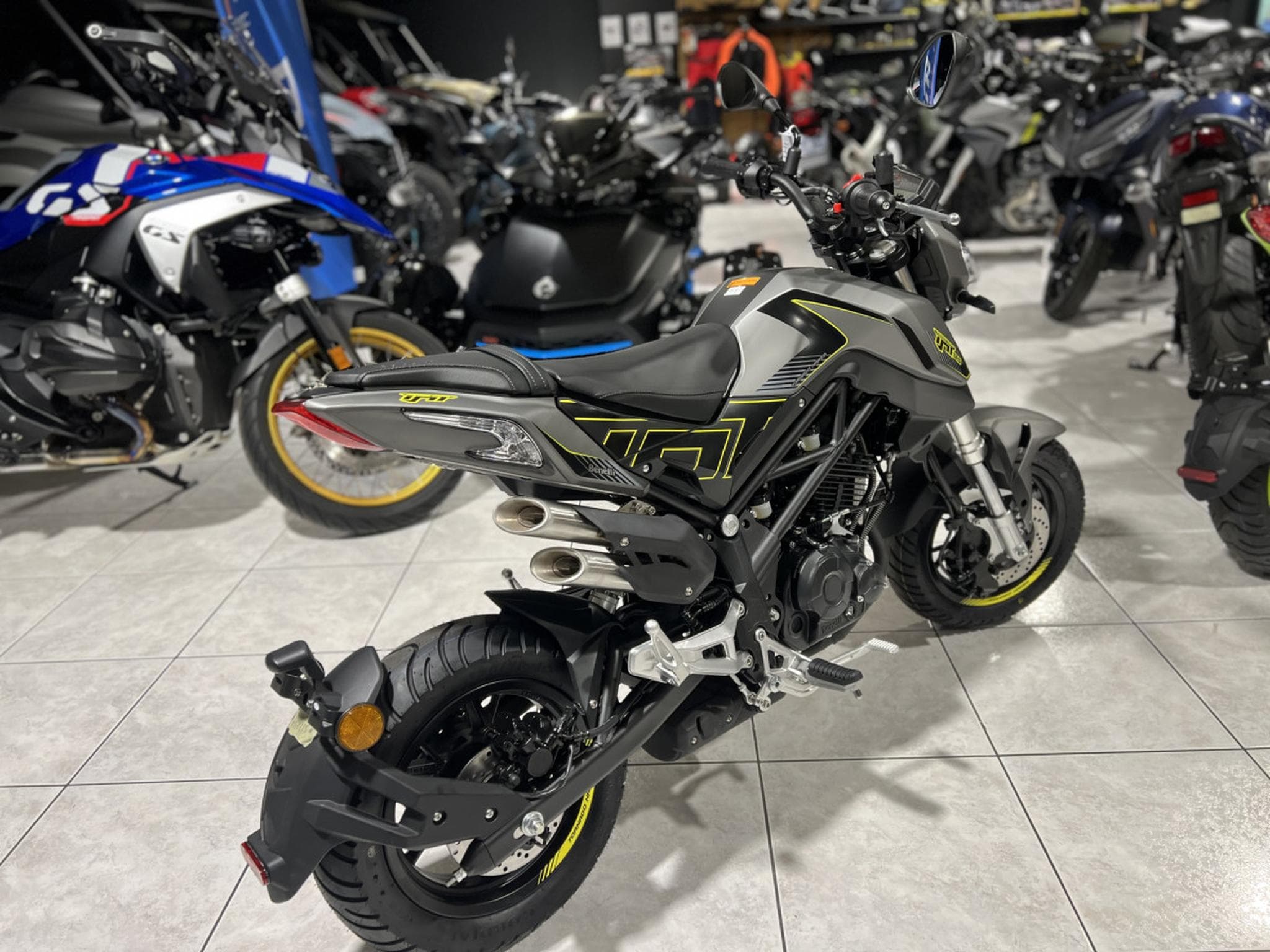 Benelli Tornado TNT (2026) - Foto 3