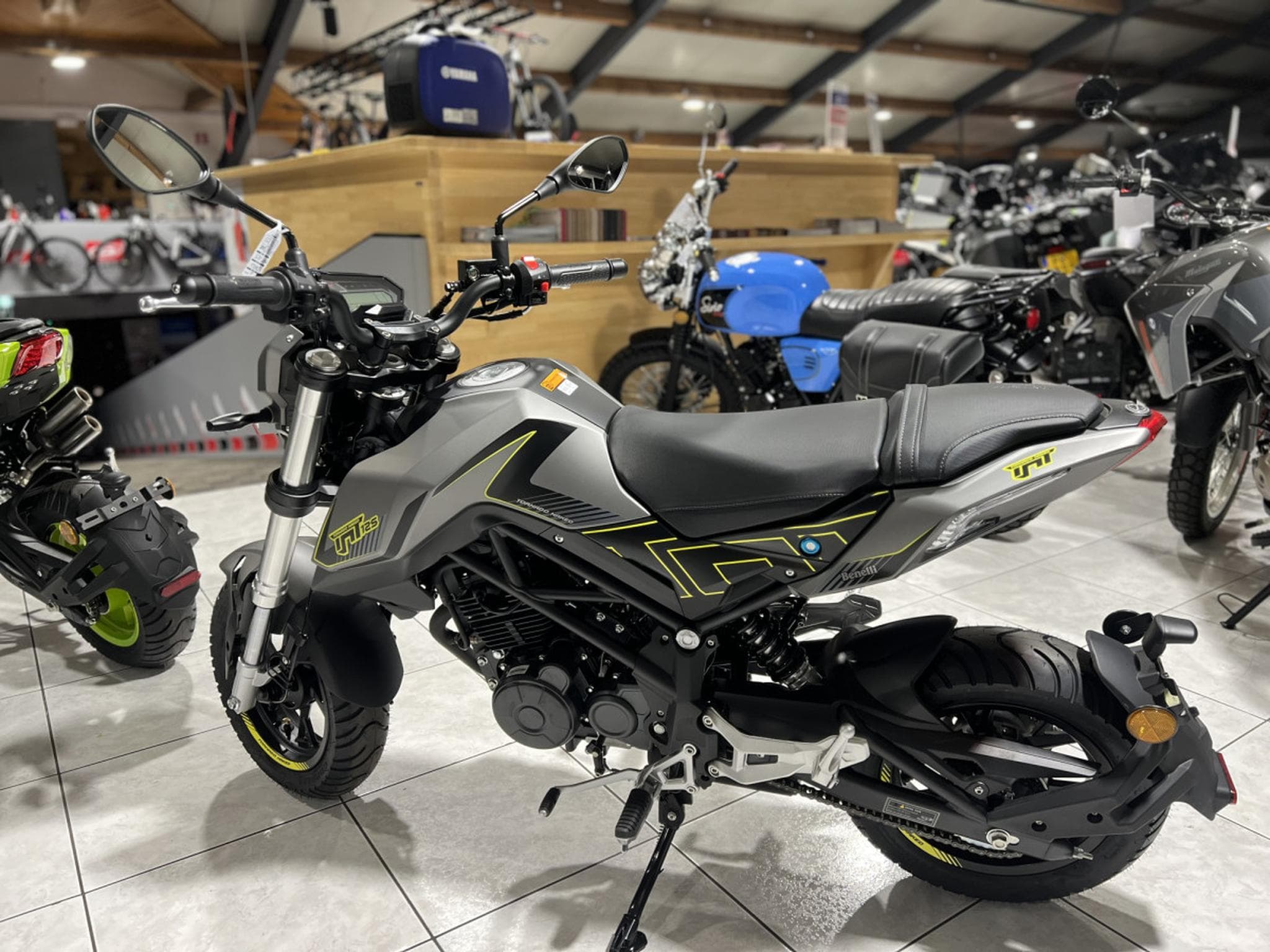 Benelli Tornado TNT (2026) - Foto 4