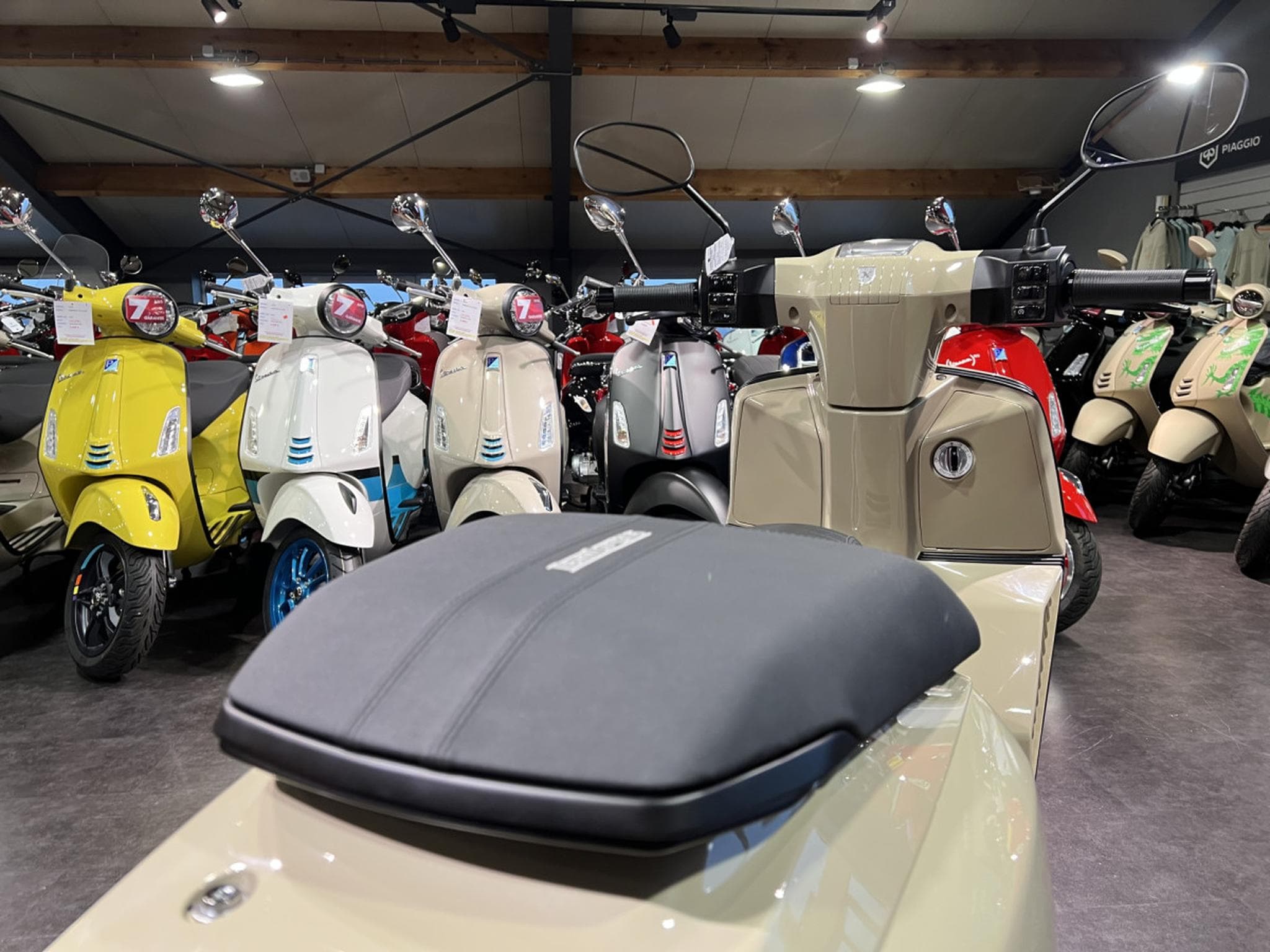 Lambretta X-300 (2024) - Foto 5