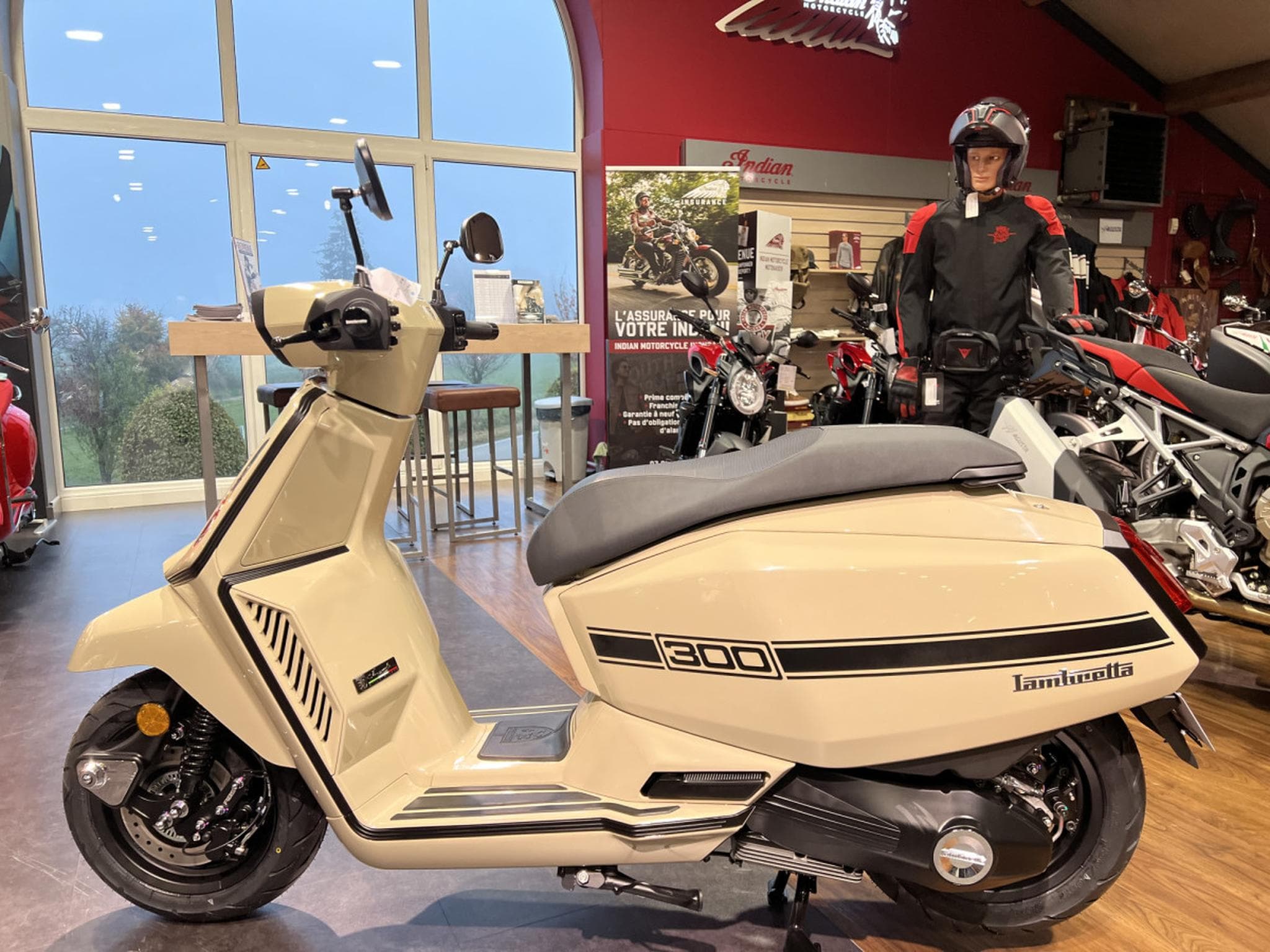 Lambretta X-300 (2024) - Foto 7