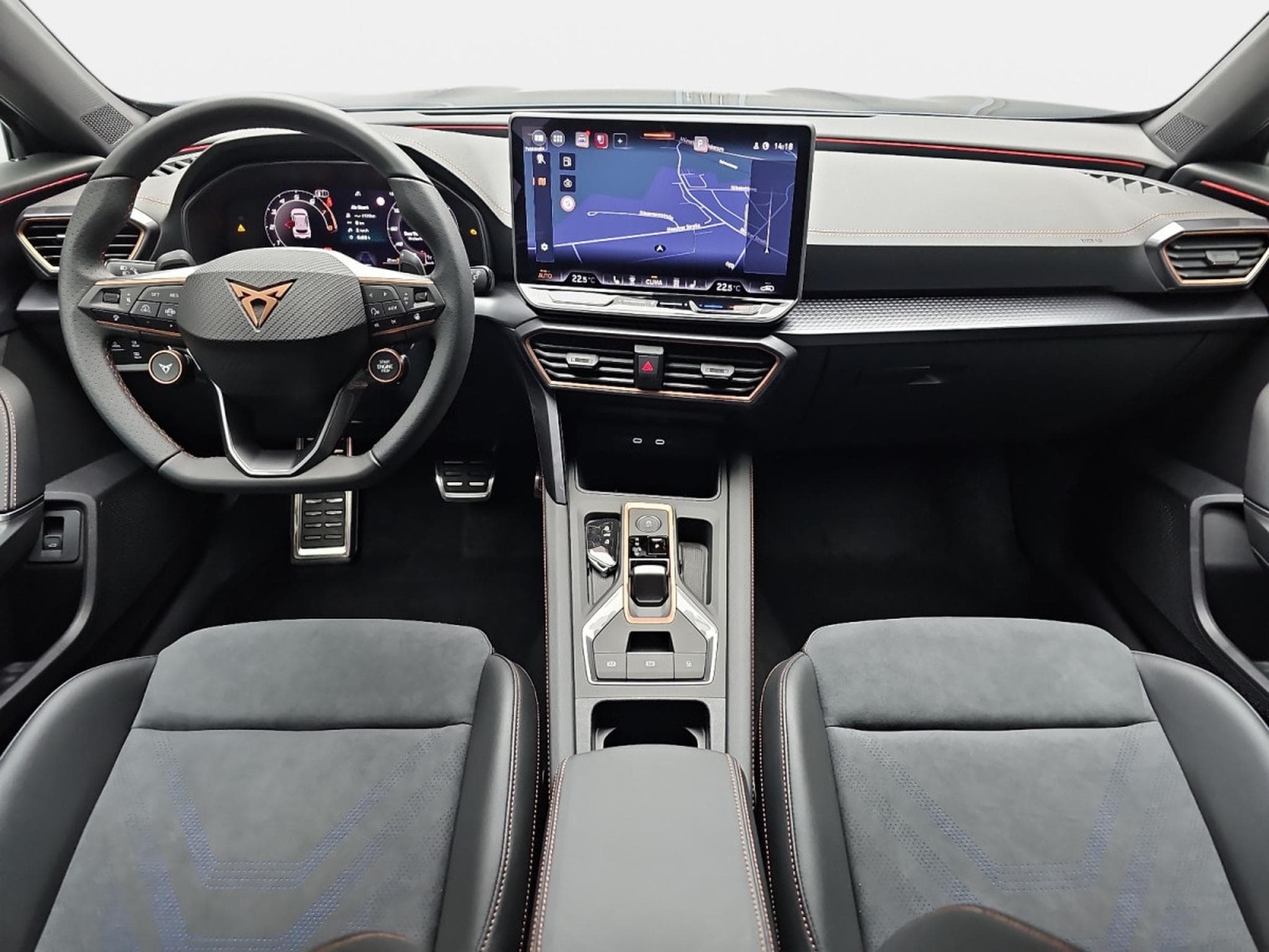 Cupra Formentor 2.0 TSi DSG 333 4DRIVE (2026) - Photo 7