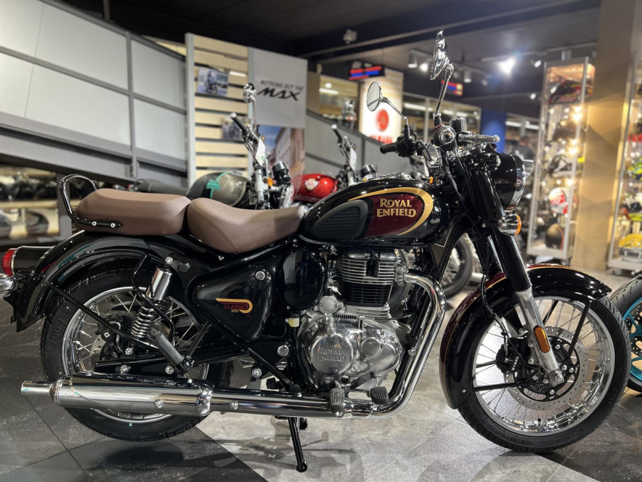 Royal Enfield Classic 350 (2026) - Photo 1