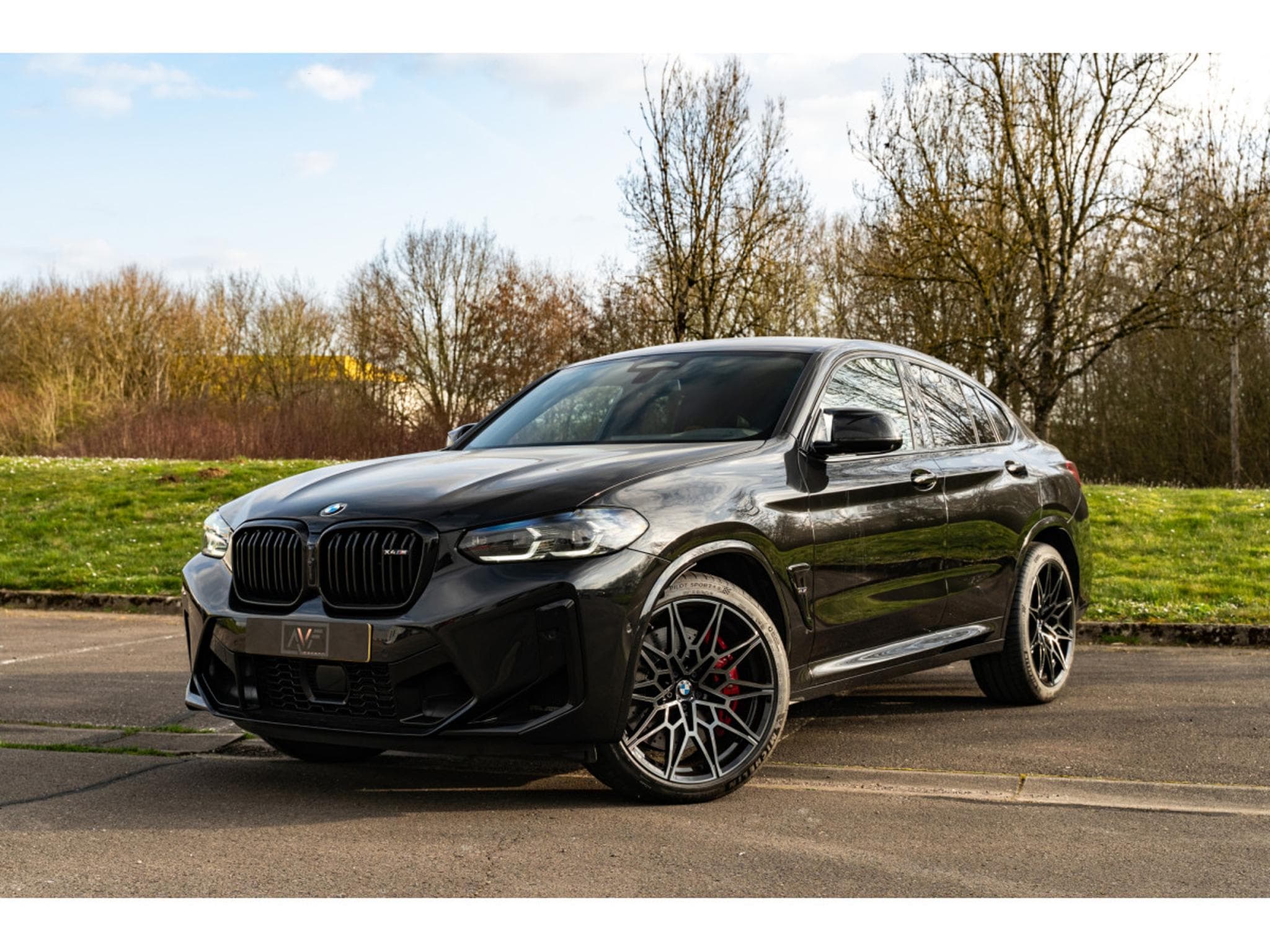 BMW X4M Competition (2022) - Photo 1