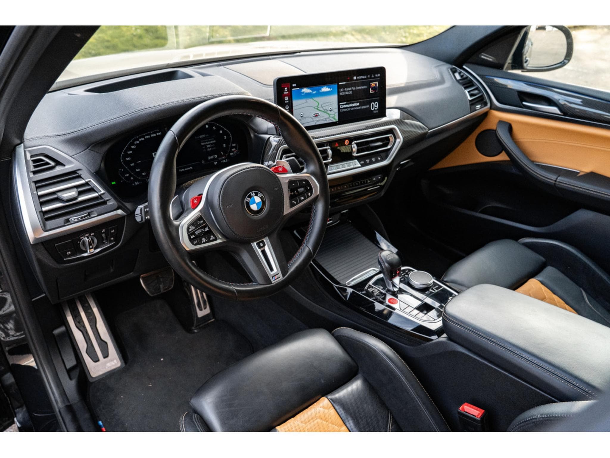 BMW X4M Competition (2022) - Photo 10