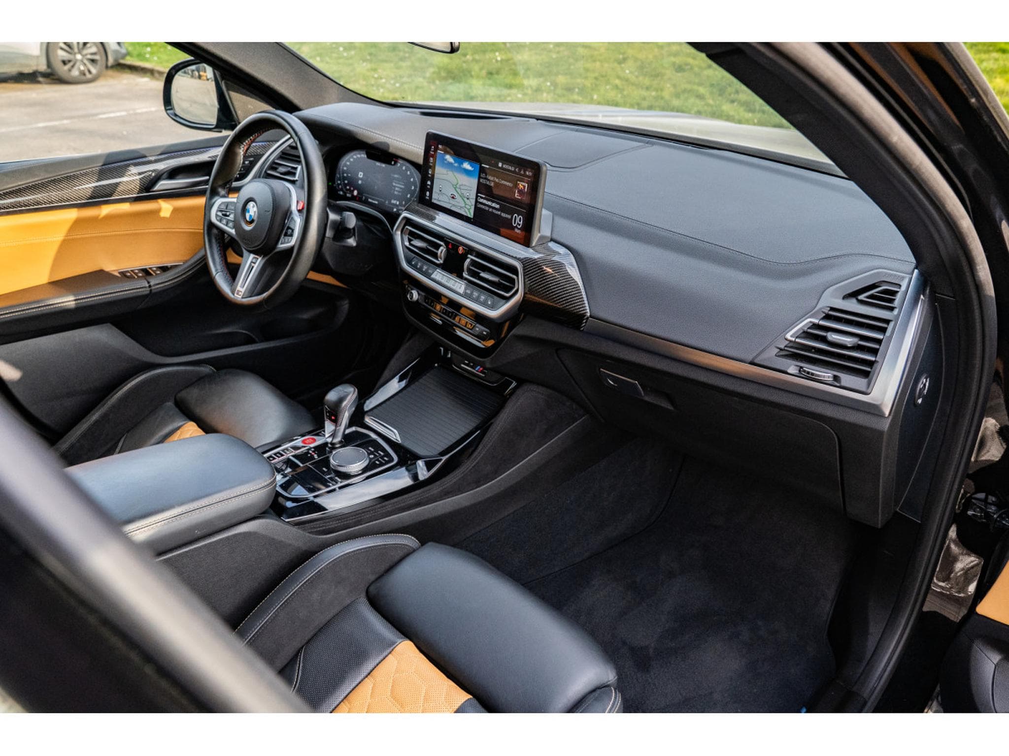 BMW X4M Competition (2022) - Photo 11