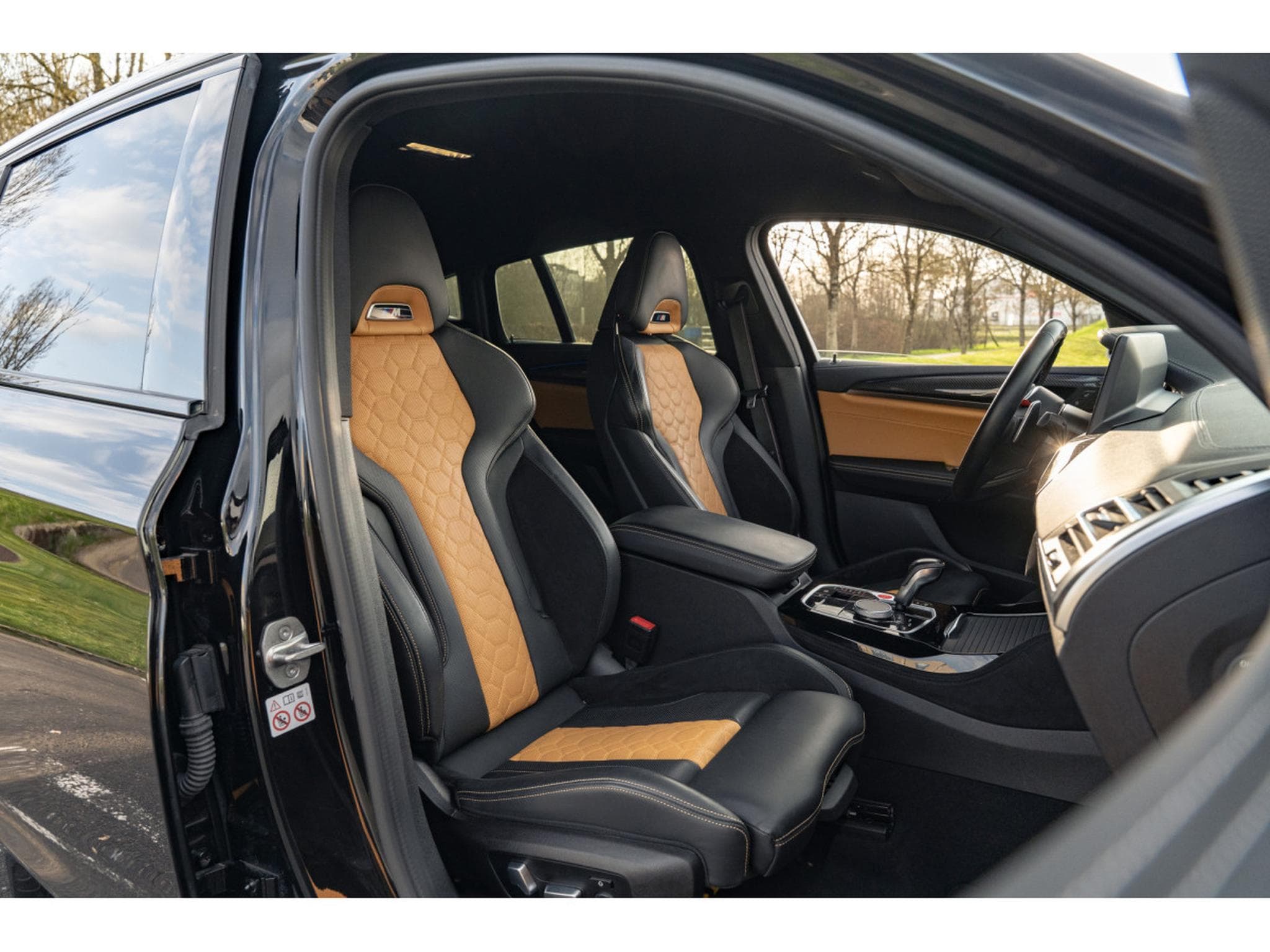 BMW X4M Competition (2022) - Photo 13