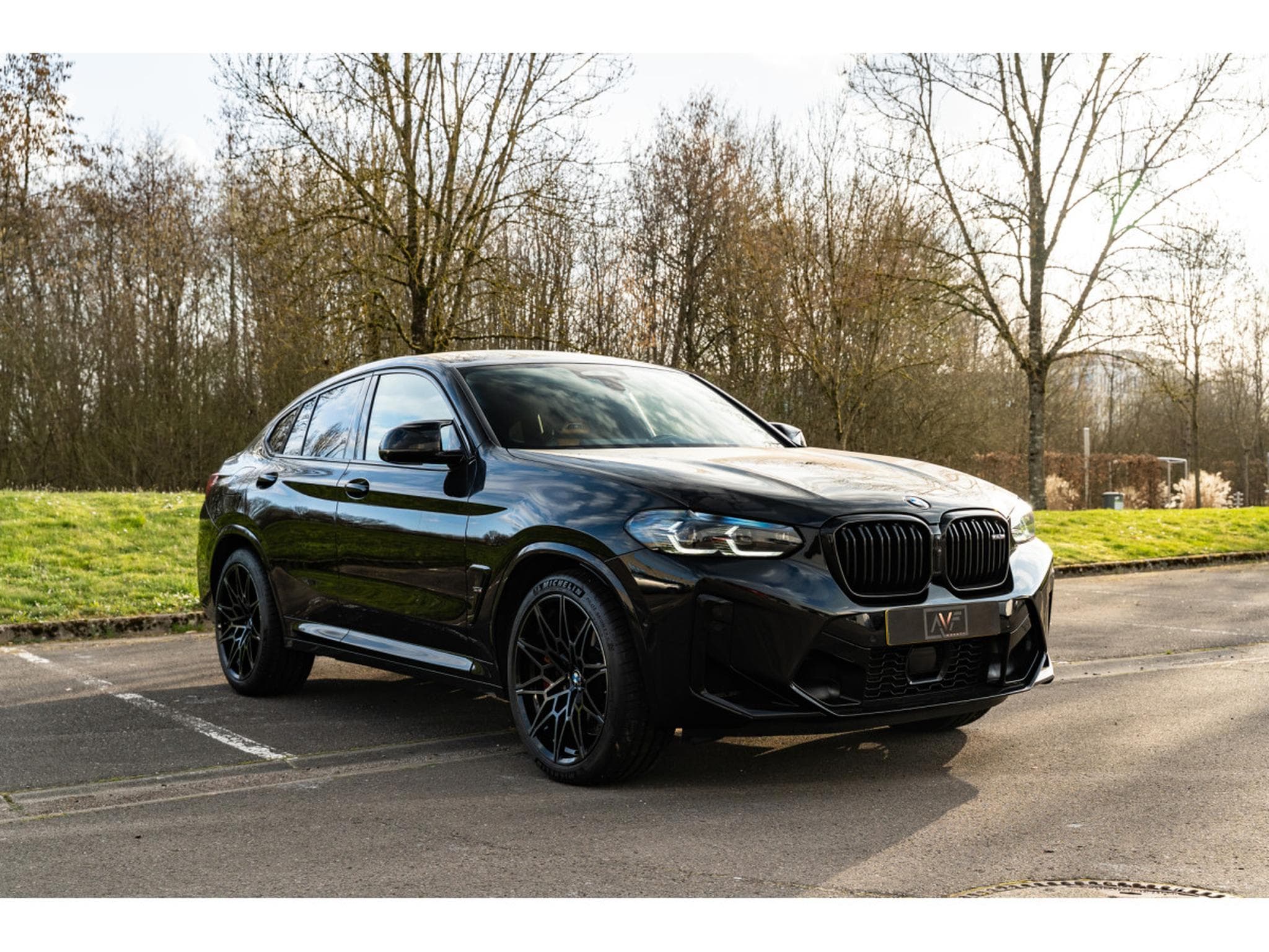 BMW X4M Competition (2022) - Photo 2