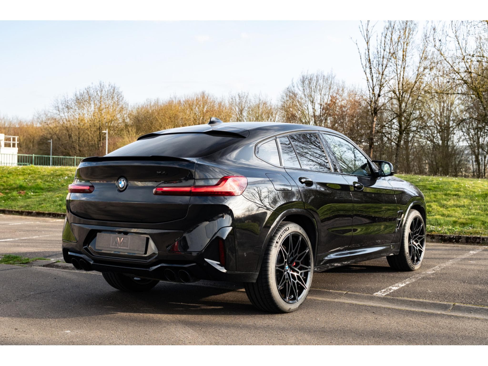 BMW X4M Competition (2022) - Photo 3