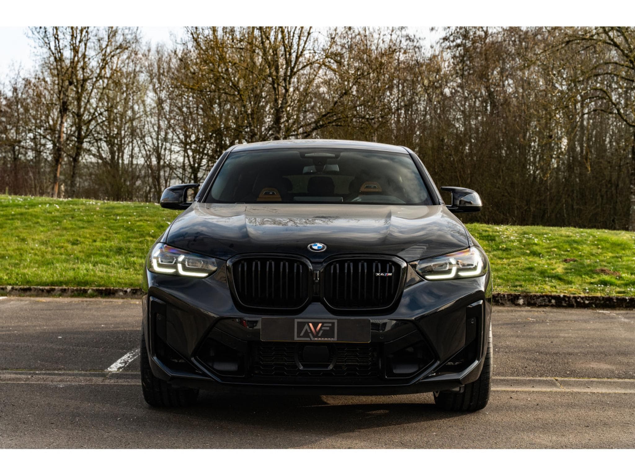 BMW X4M Competition (2022) - Photo 5