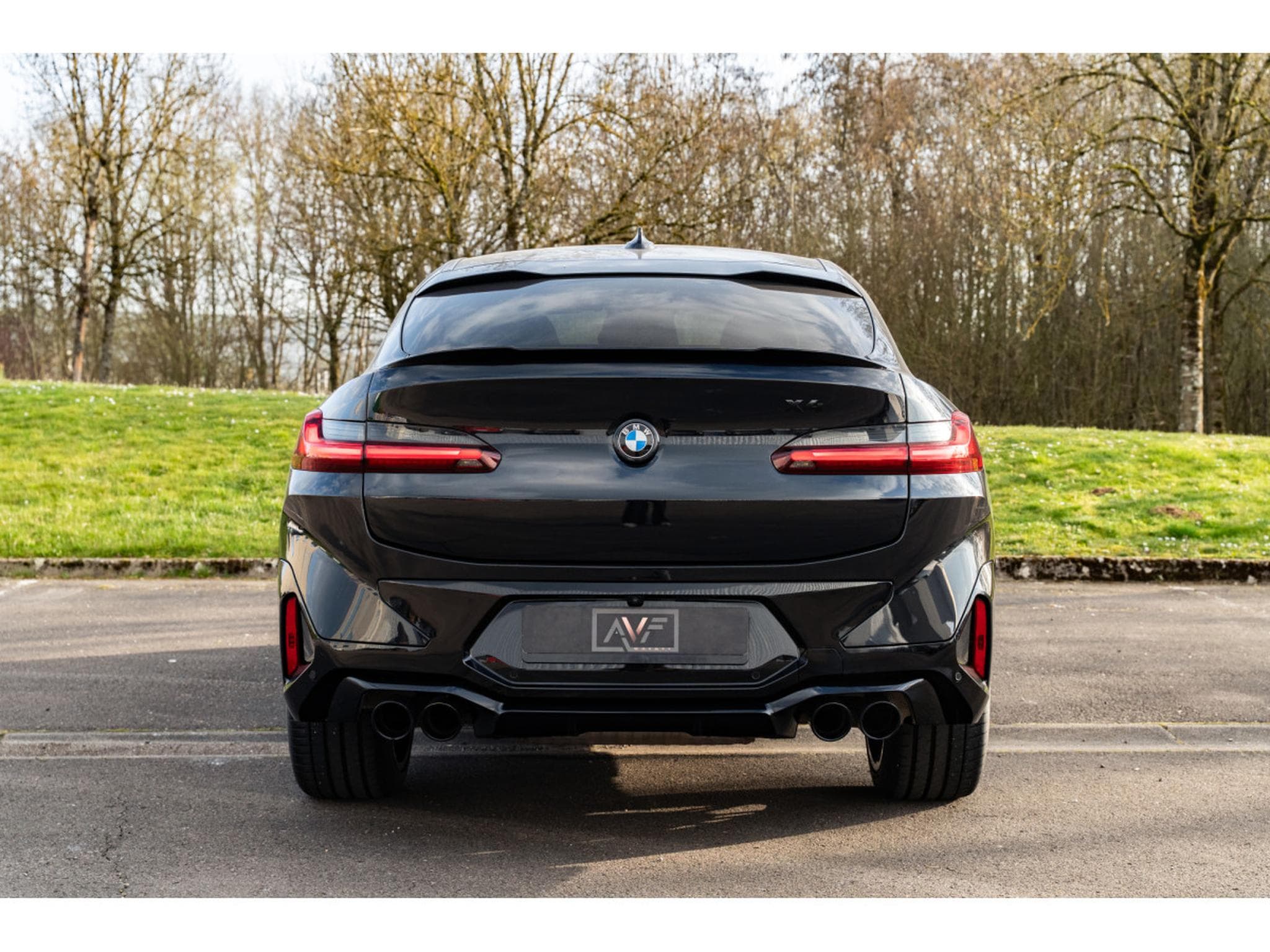 BMW X4M Competition (2022) - Photo 6