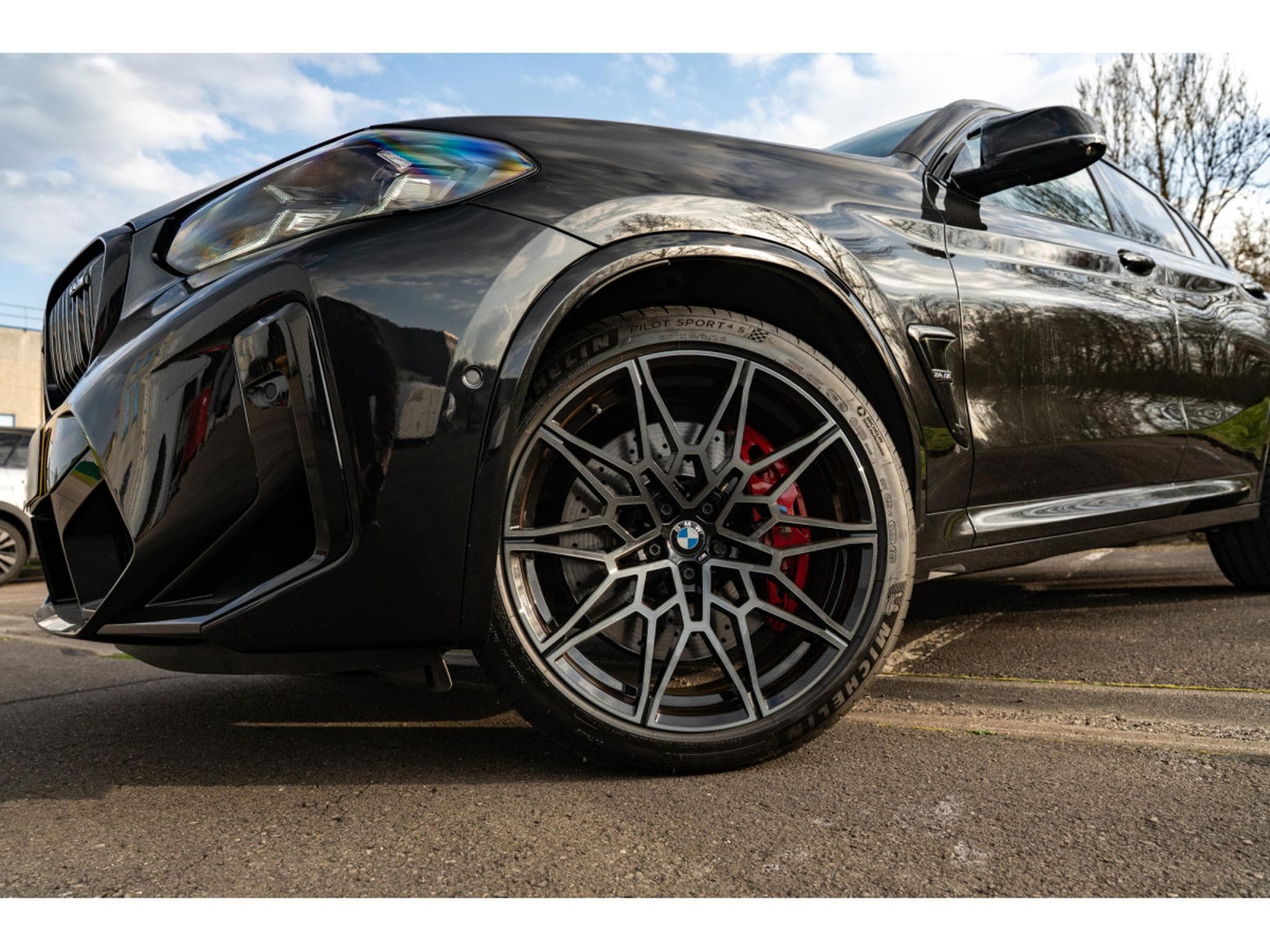 BMW X4M Competition (2022) - Photo 7