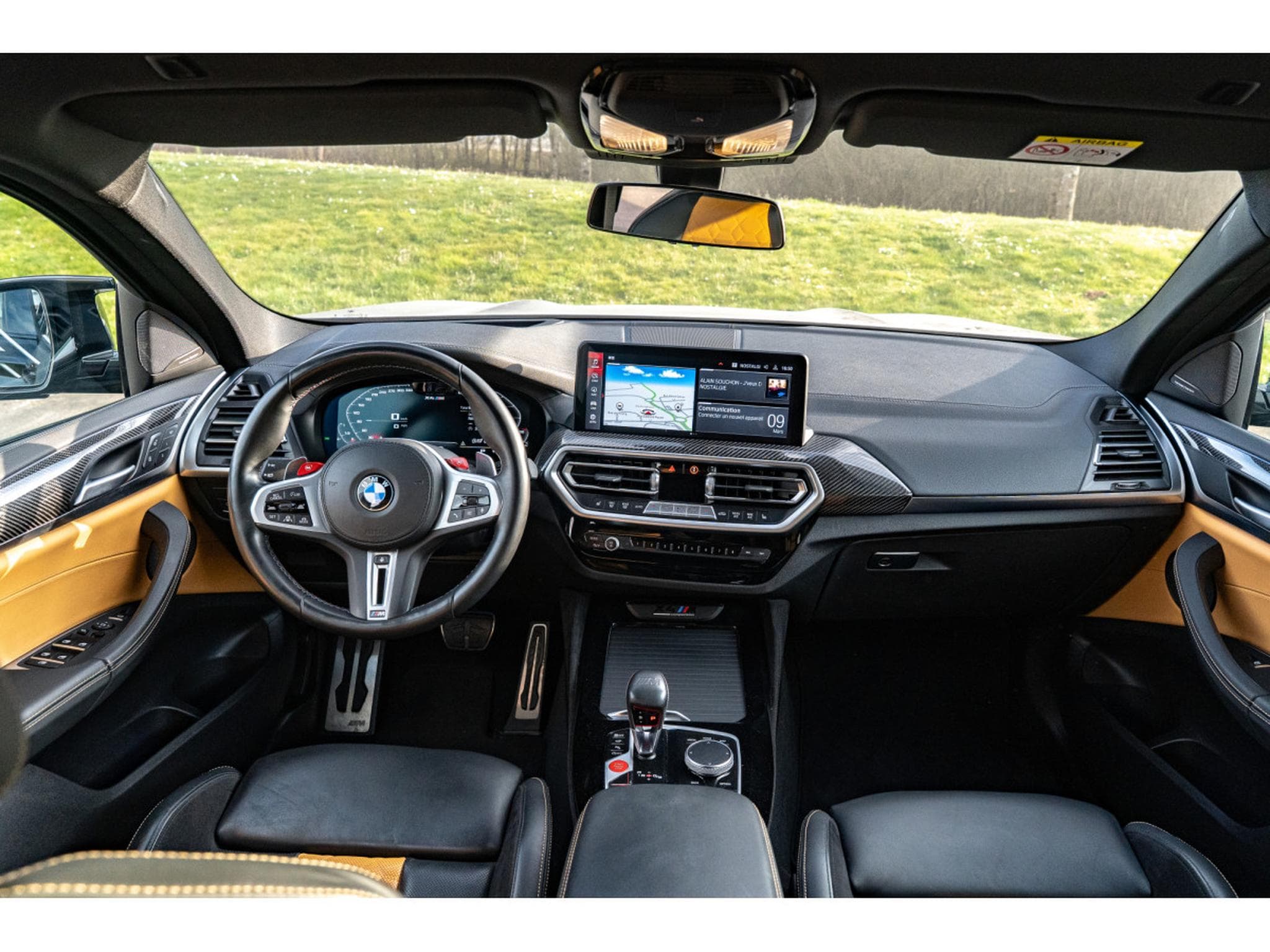 BMW X4M Competition (2022) - Photo 8