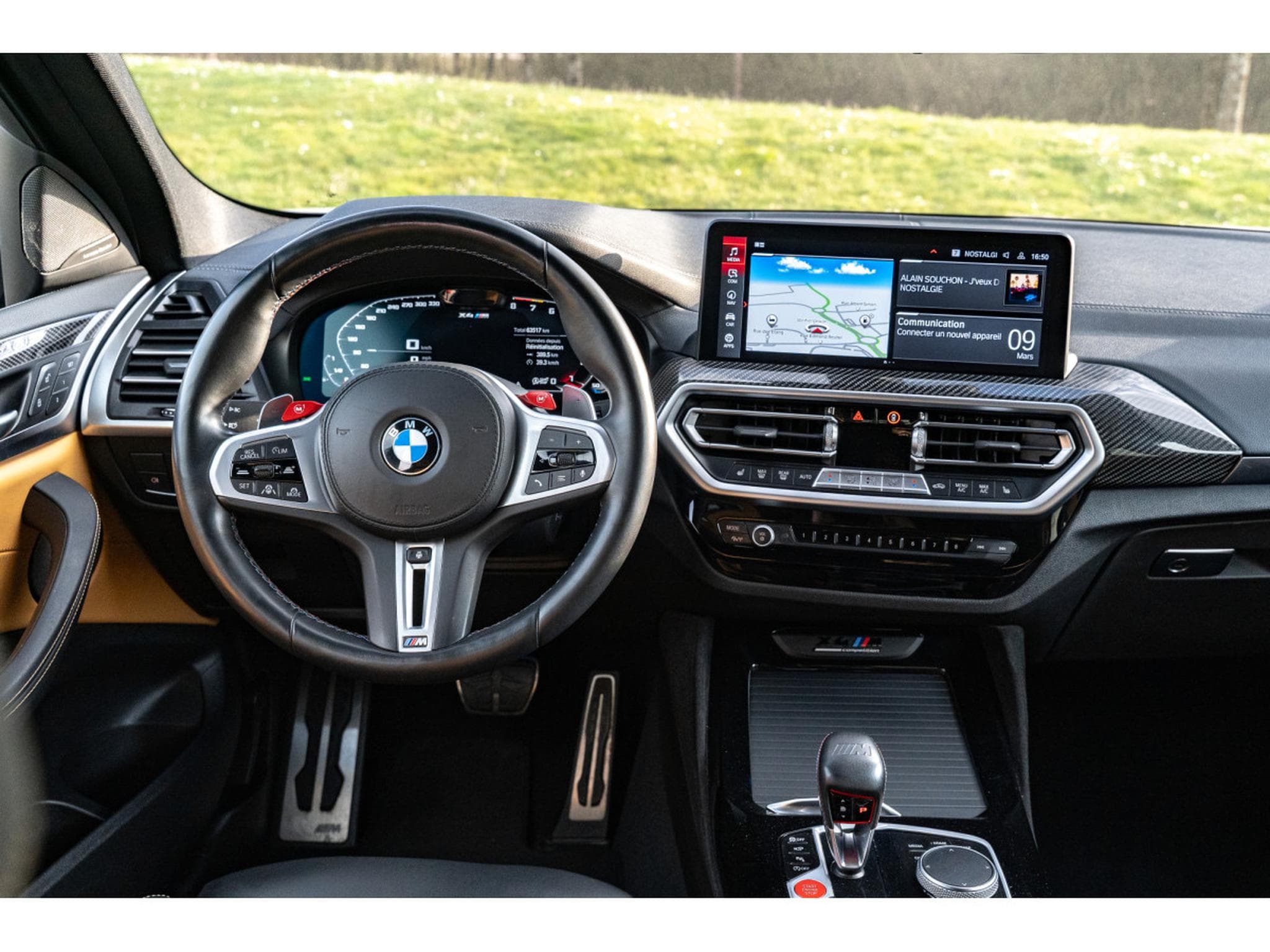 BMW X4M Competition (2022) - Photo 9