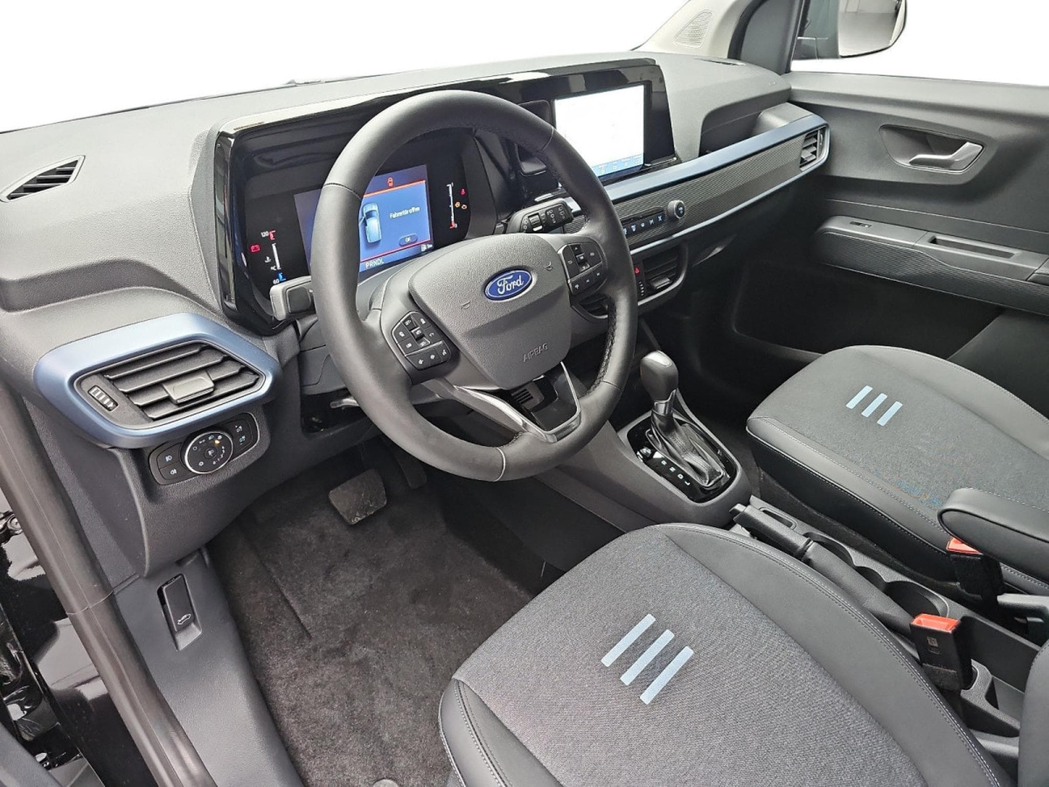 Ford Tourneo 1.0i Ecoboost 126 Active Automatik (2025) - Photo 17
