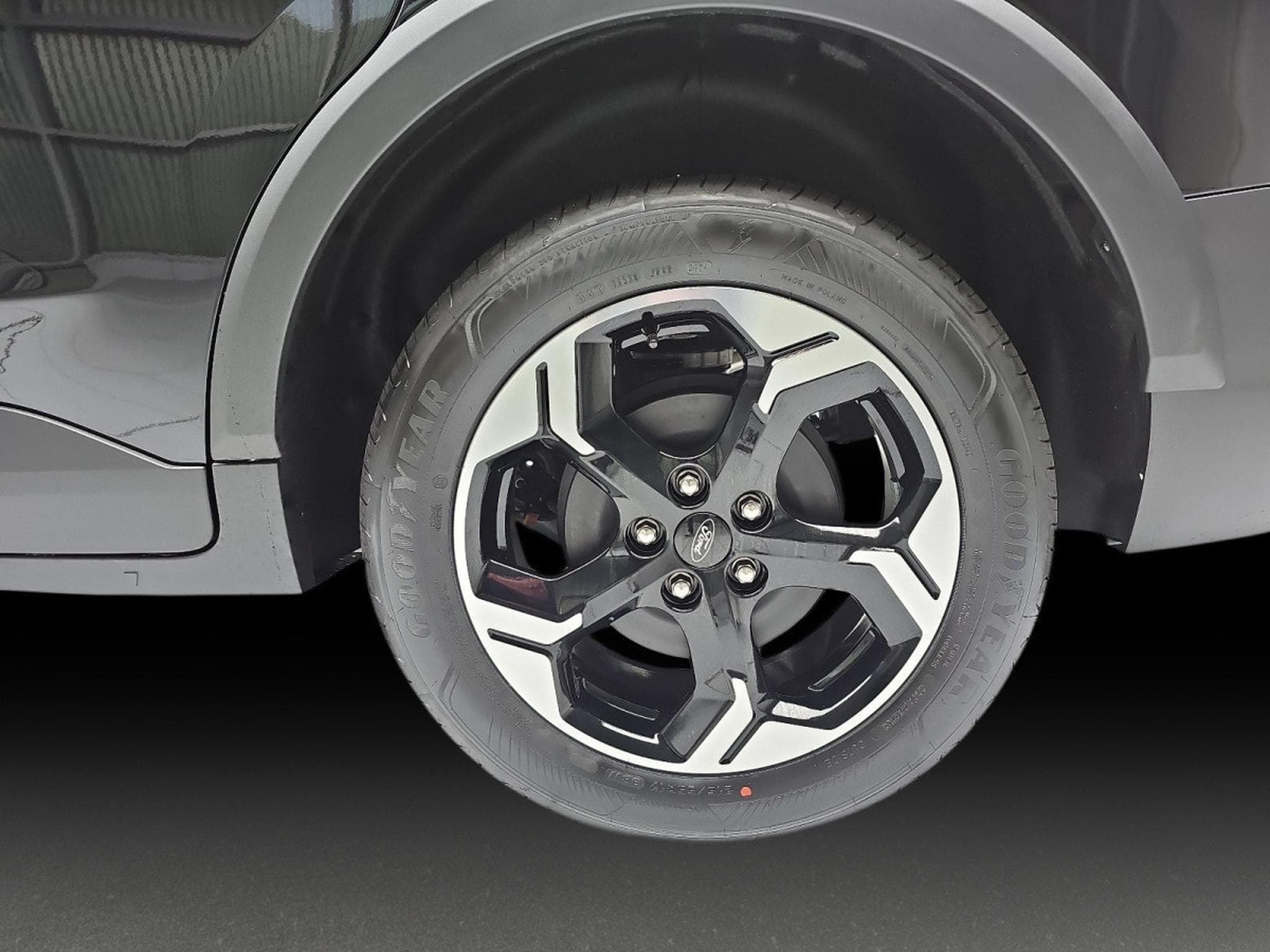 Ford Tourneo 1.0i Ecoboost 126 Active Automatik (2025) - Photo 6