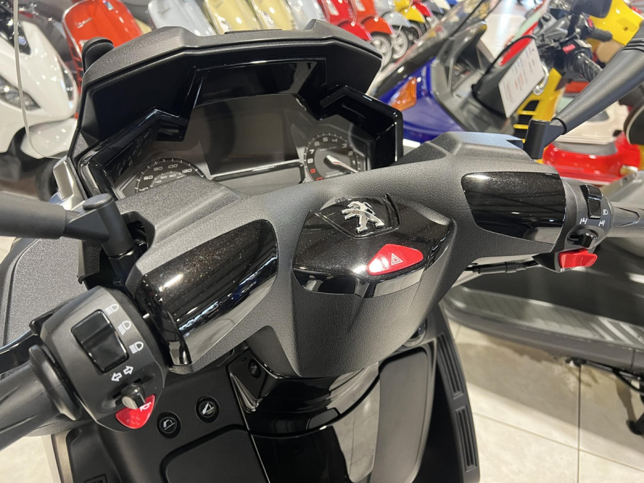 Peugeot Metropolis METROPOLIS 400 SW (2025) - Foto 5