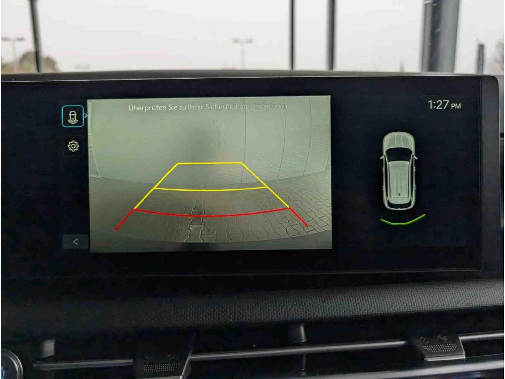 Hyundai Tucson 1.6 T-GDI 160  AT E-Motion (2025) - Photo 11