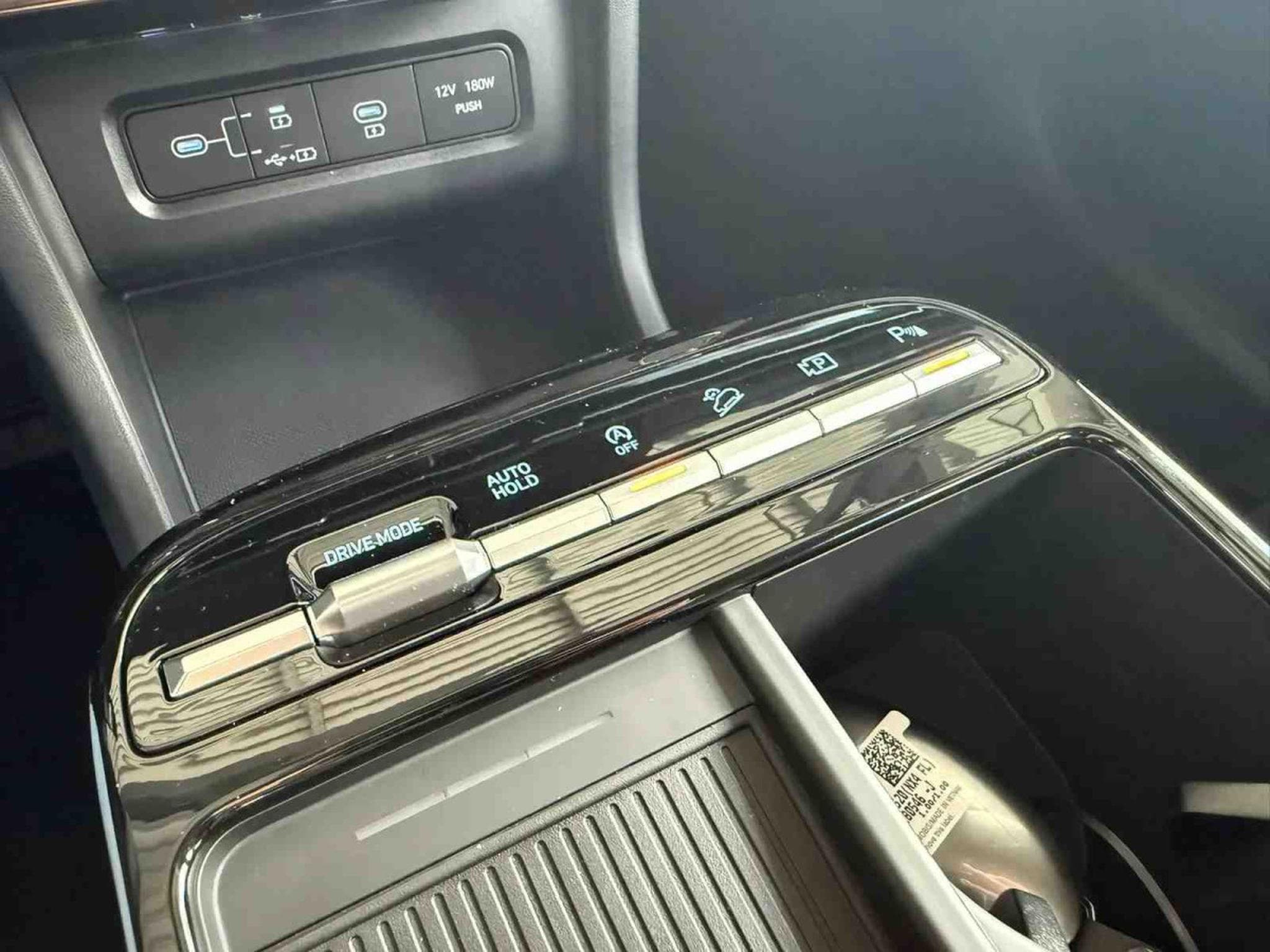 Hyundai Tucson 1.6 T-GDI 160  AT E-Motion (2025) - Photo 18