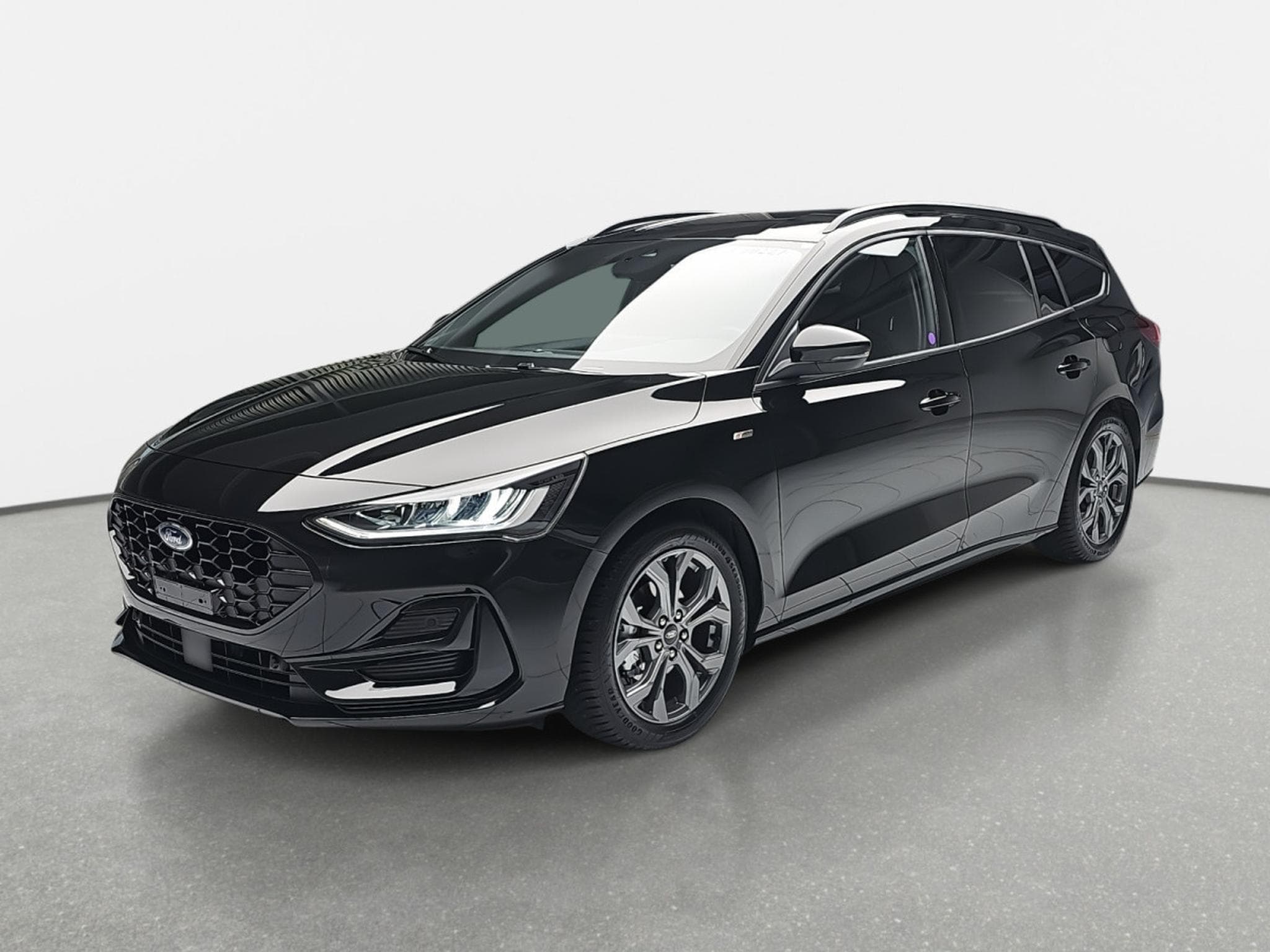 Ford Focus 1.0i Ecoboost 155 AT St-Line X (2025) - Photo 2