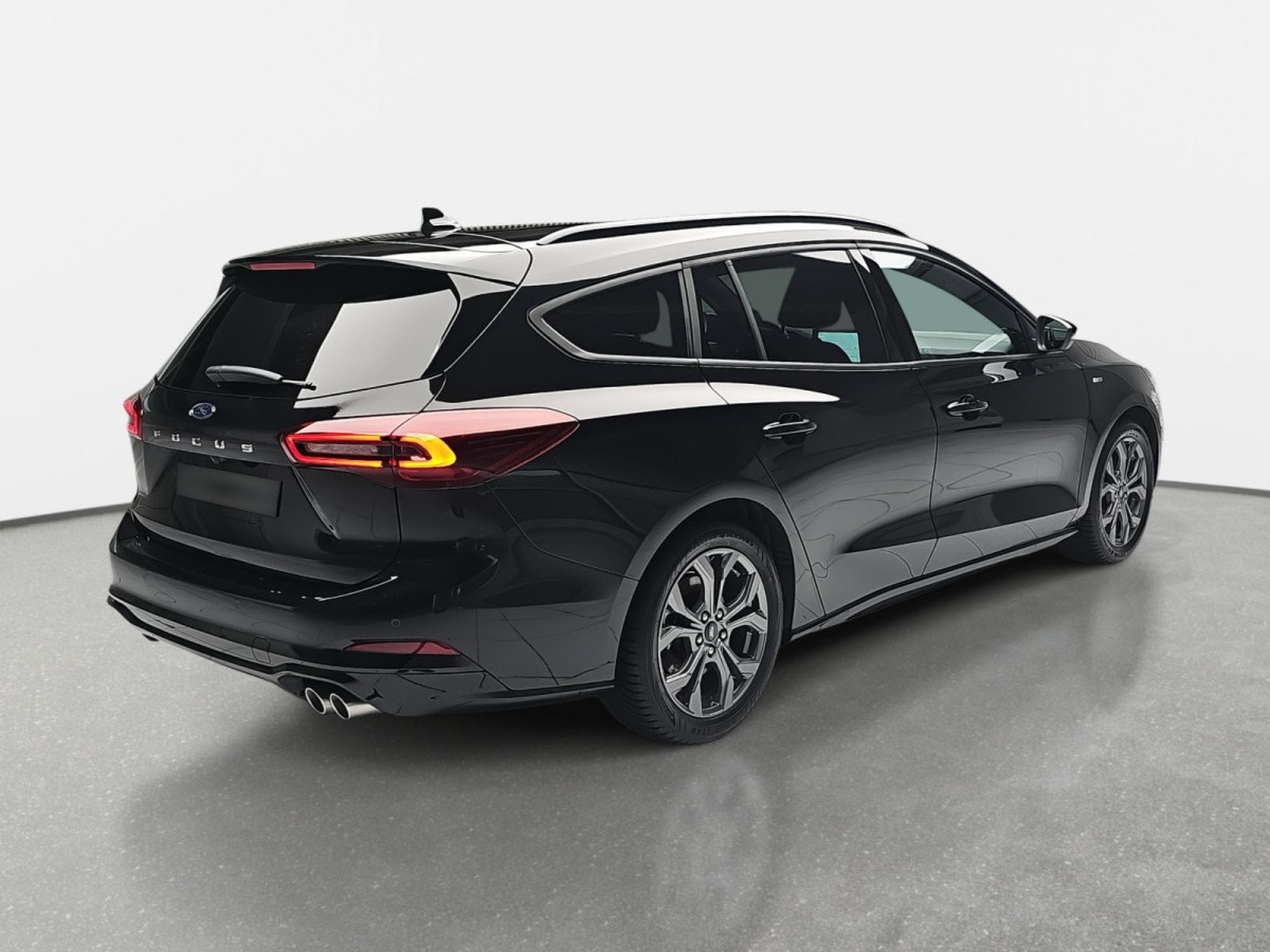 Ford Focus 1.0i Ecoboost 155 AT St-Line X (2025) - Photo 4