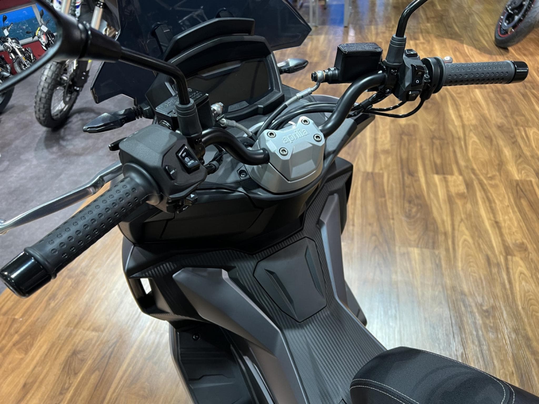 Aprilia SR GT (2026) - Photo 4