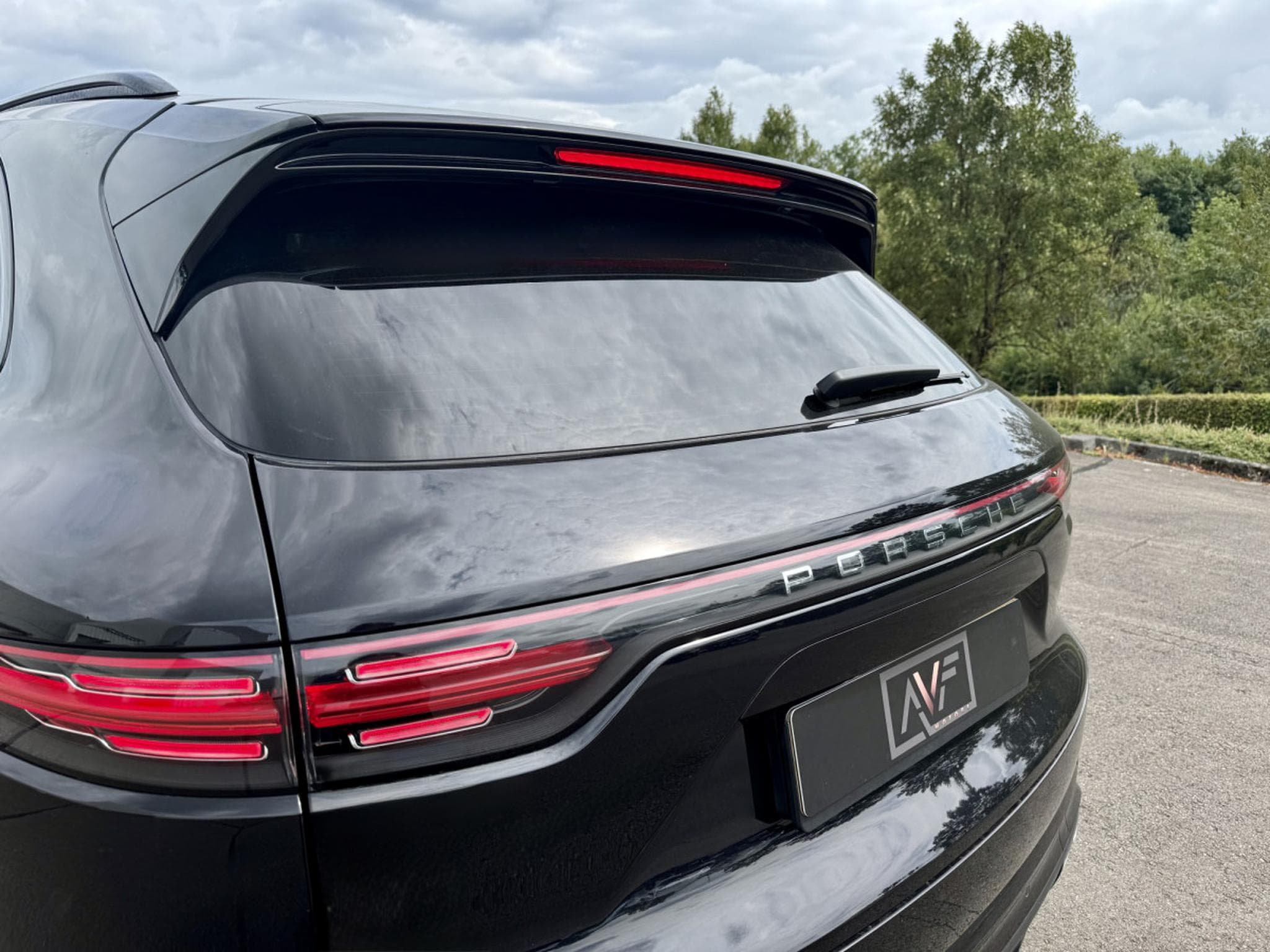 Porsche Cayenne Turbo S E-Hybrid (2021) - Photo 11