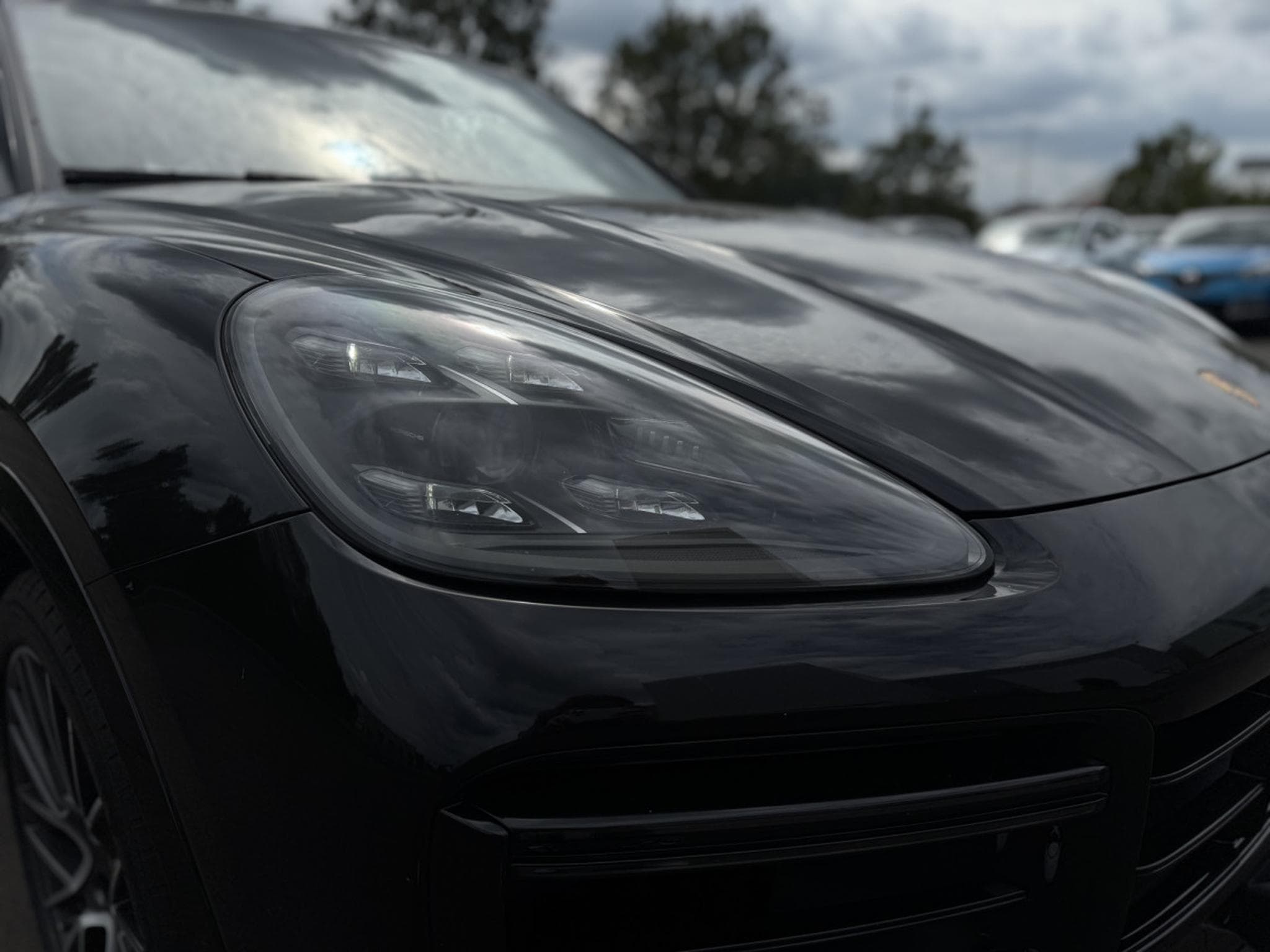 Porsche Cayenne Turbo S E-Hybrid (2021) - Photo 4