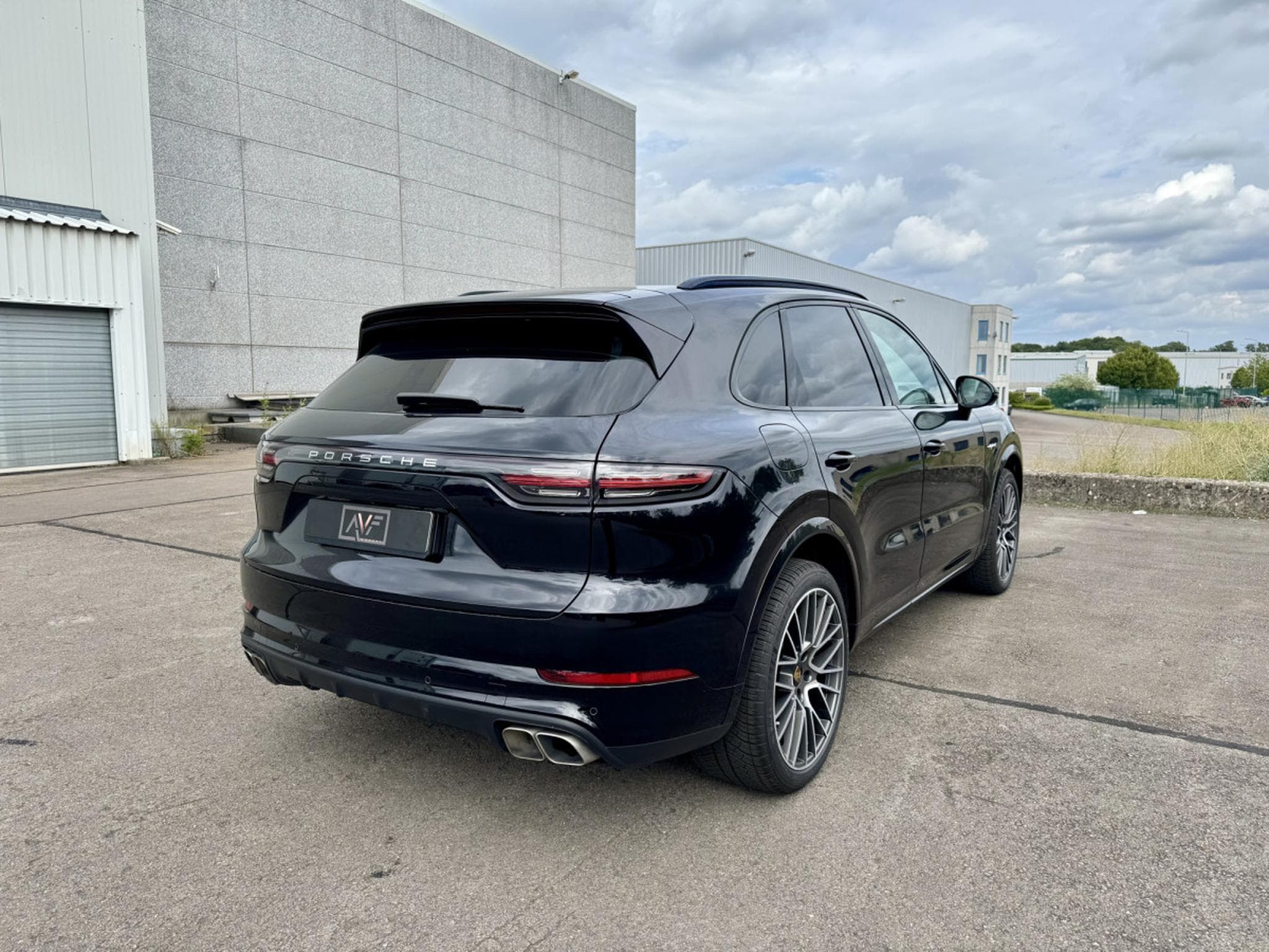 Porsche Cayenne Turbo S E-Hybrid (2021) - Photo 6