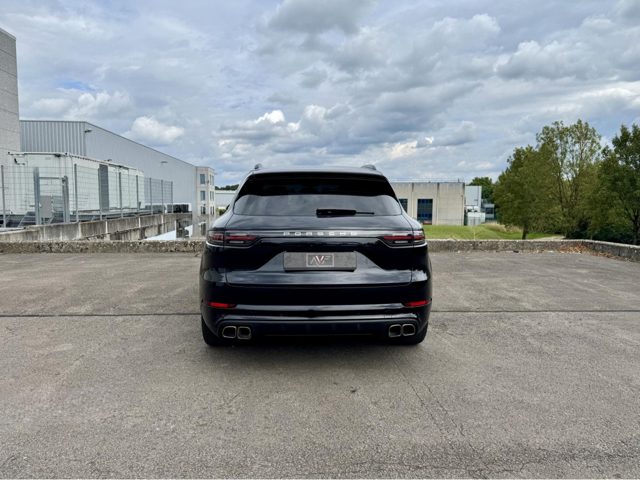 Porsche Cayenne Turbo S E-Hybrid (2021) - Photo 7