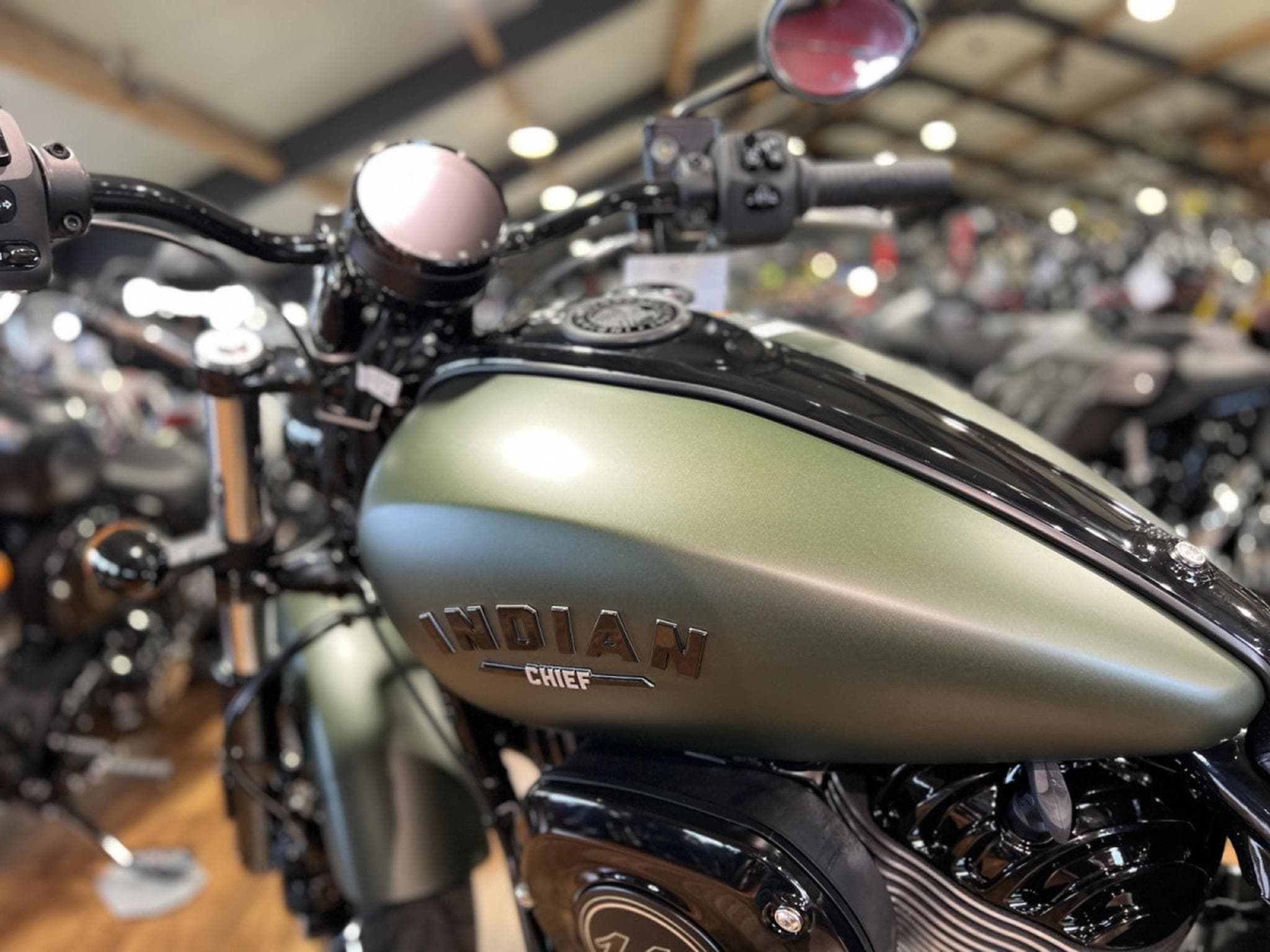 Indian Chief Sage Brush Smoke (2026) - Foto 5