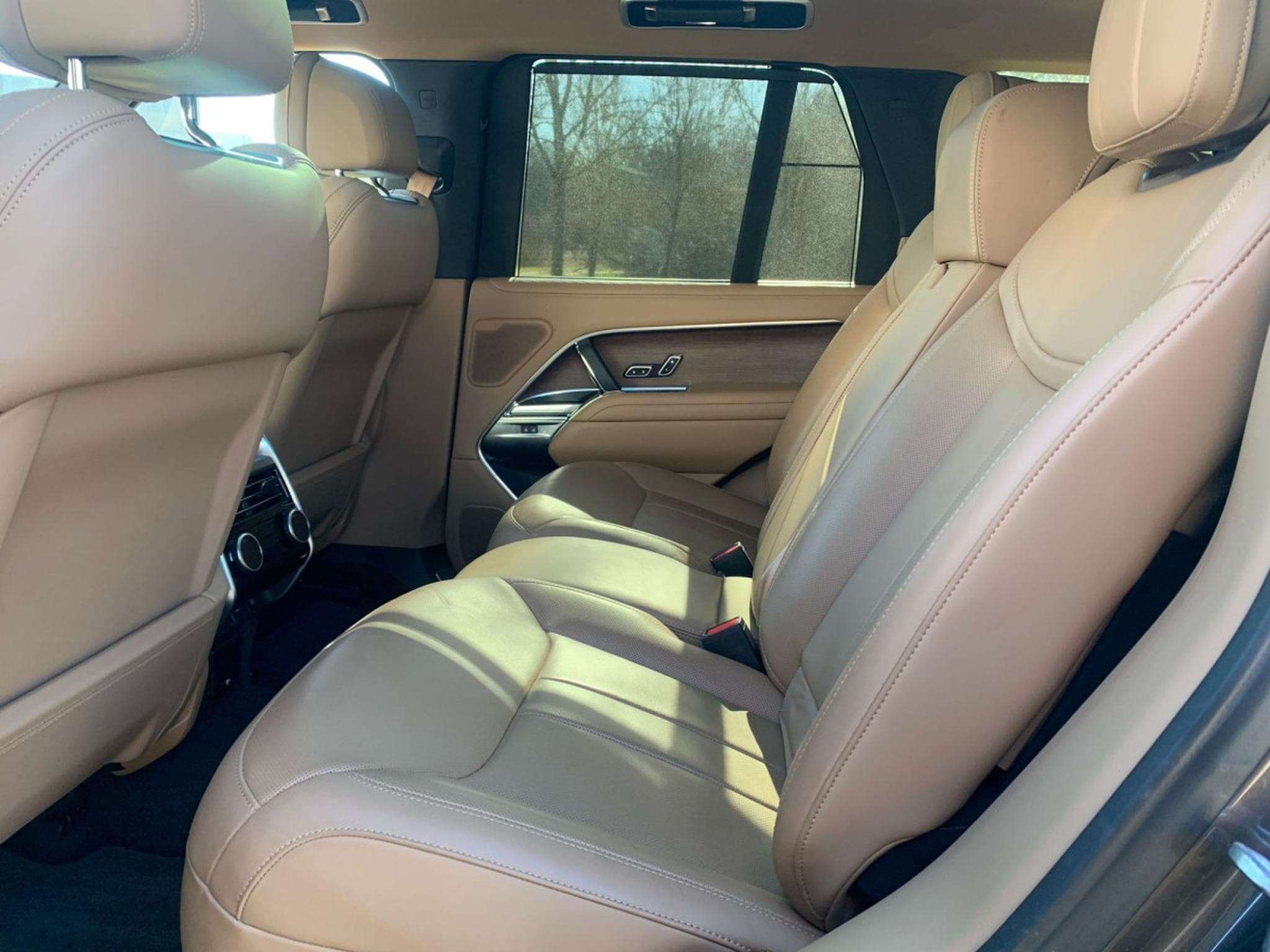 Land-Rover Range Rover SWB P530 HSE Mark I (2022) - Photo 11