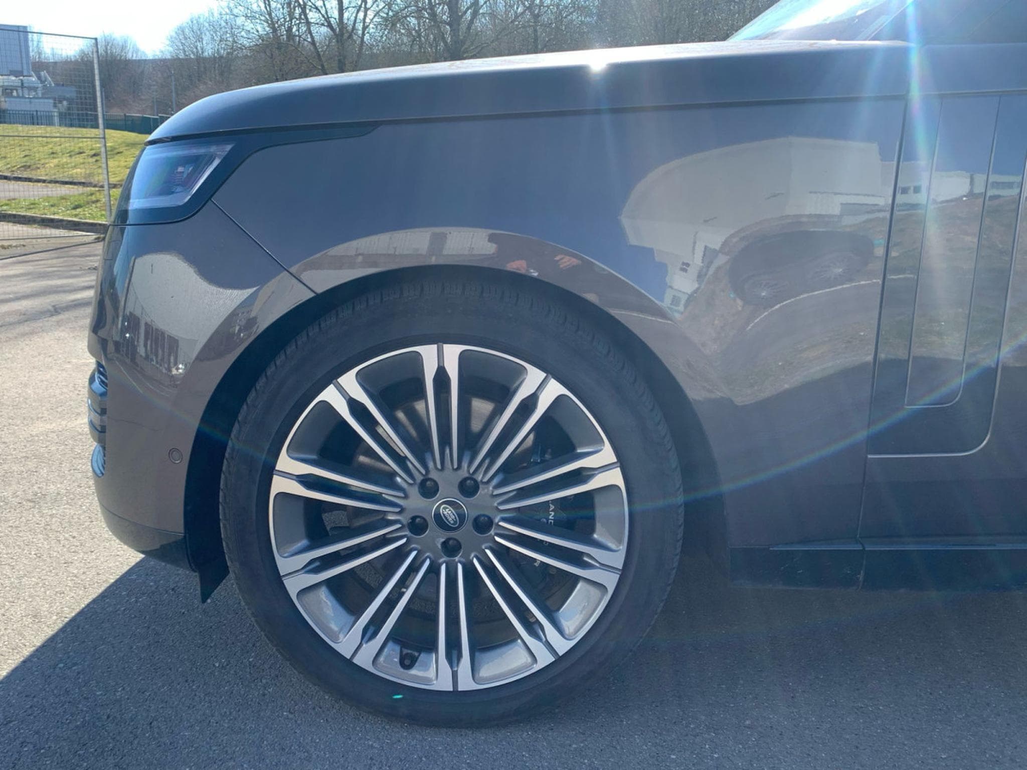 Land-Rover Range Rover SWB P530 HSE Mark I (2022) - Photo 3