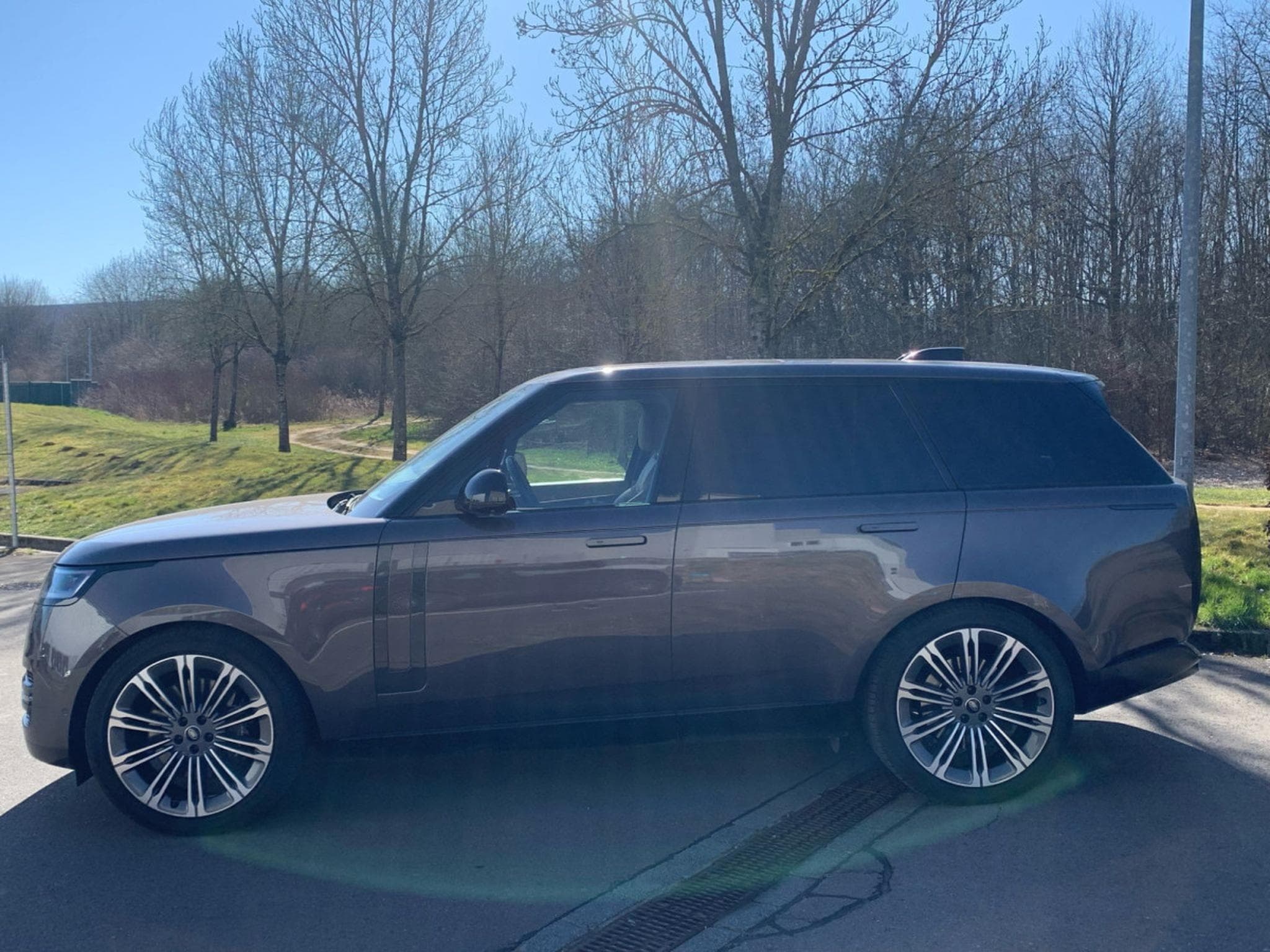 Land-Rover Range Rover SWB P530 HSE Mark I (2022) - Photo 4